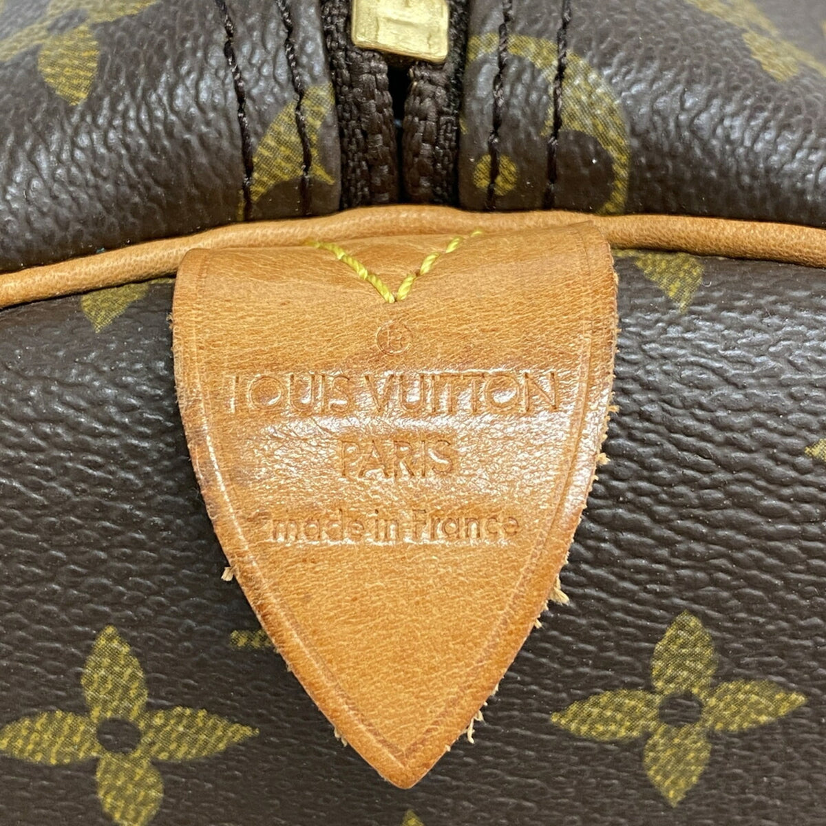 Louis Vuitton Brown Boston Bag (Pre-Owned)