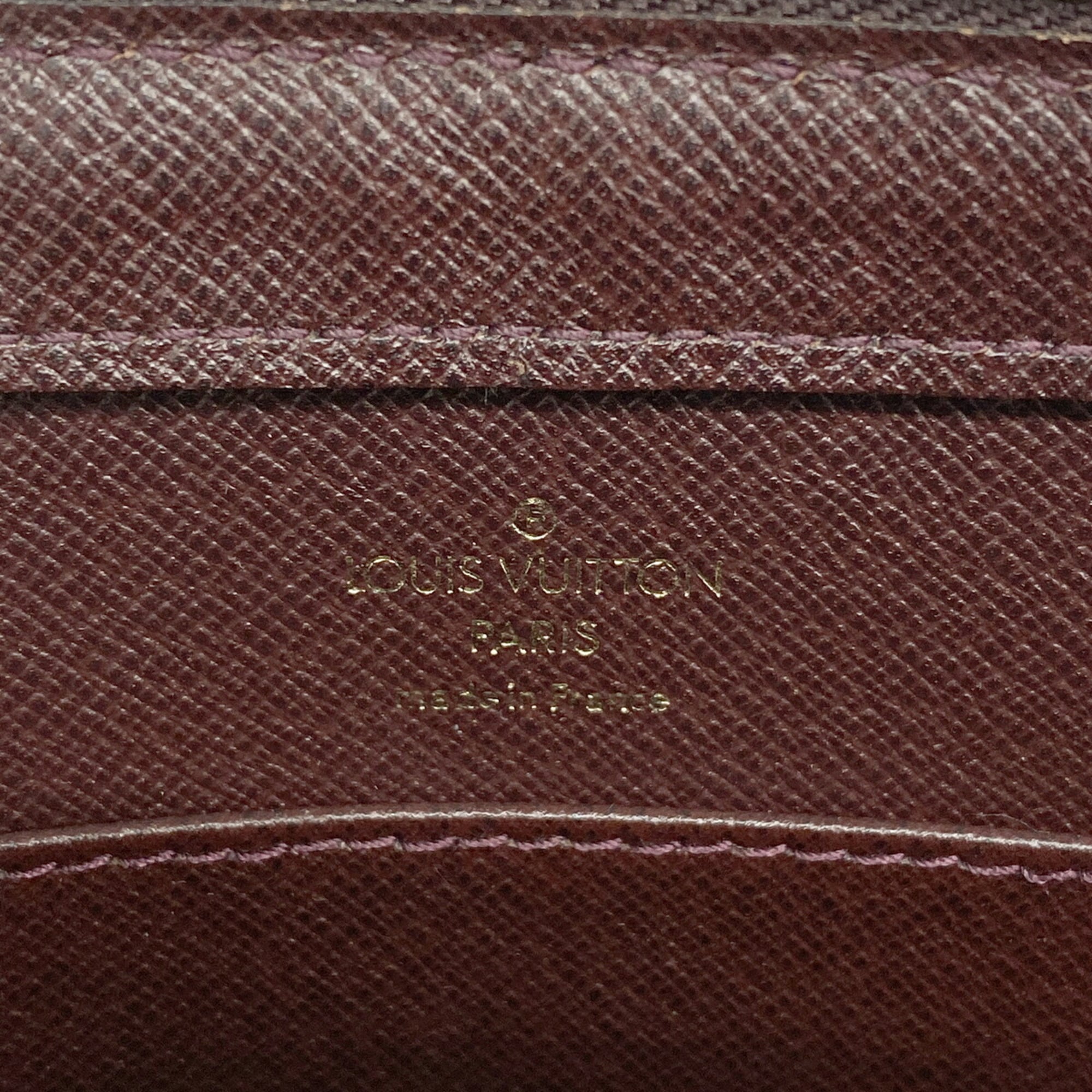 Louis Vuitton Acajou Clutch Bag (Pre-Owned)