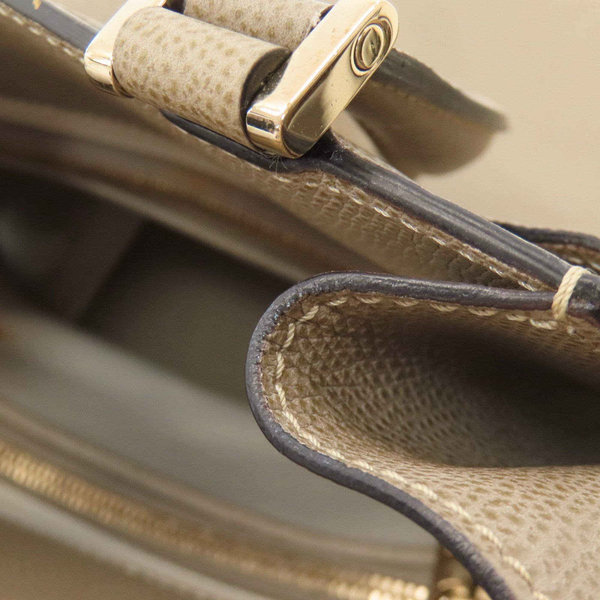 Valextra Brown Leather Handbag (Pre-Owned)