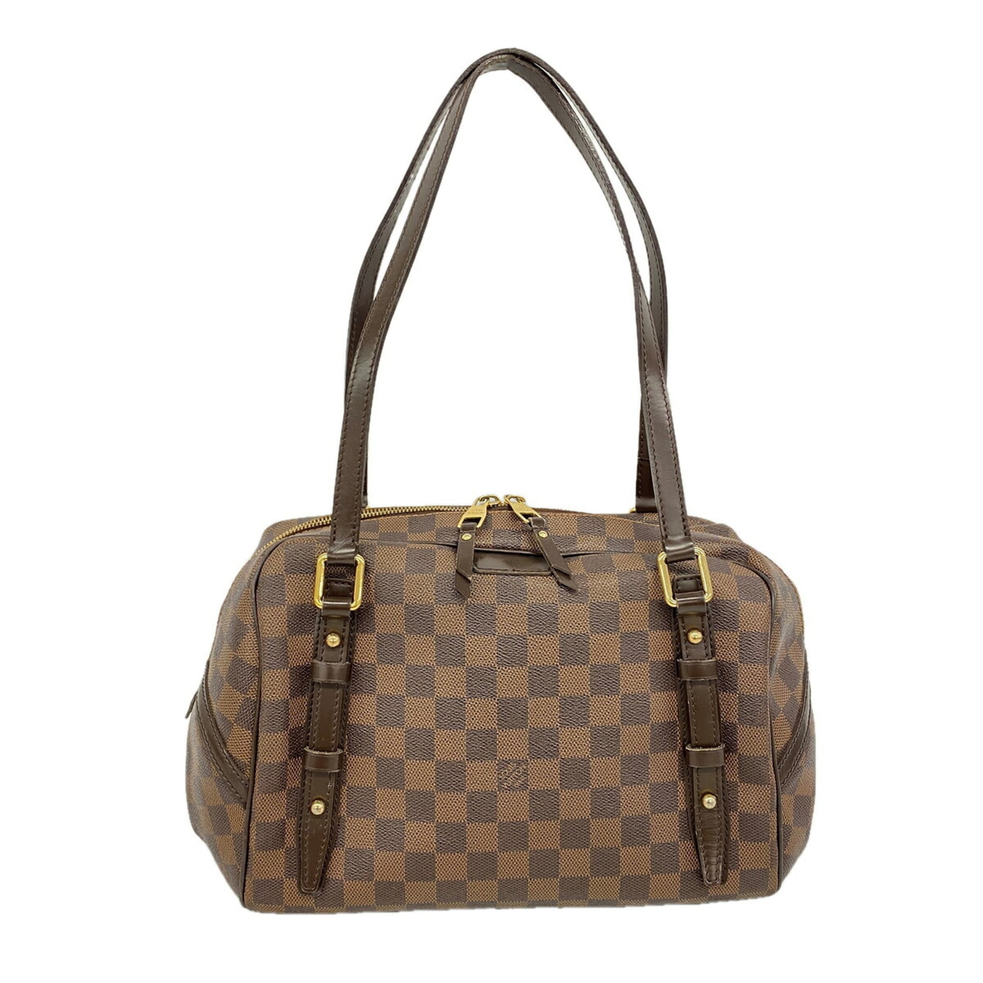 Louis Vuitton Ebene Shoulder Bag (Pre-Owned)