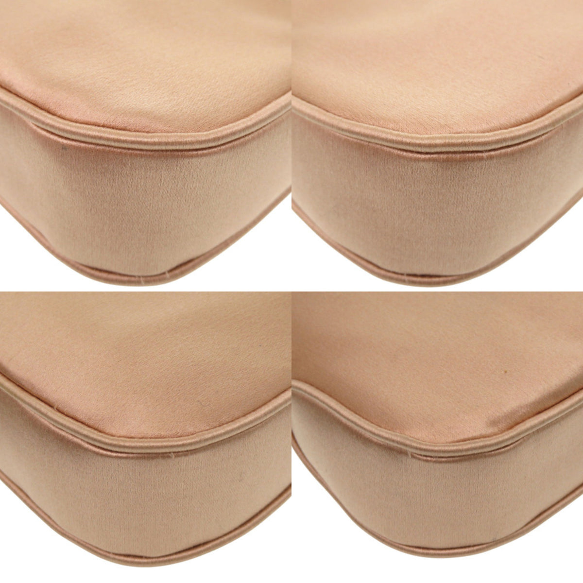 Gucci Pink Satin Handbag (Pre-Owned)