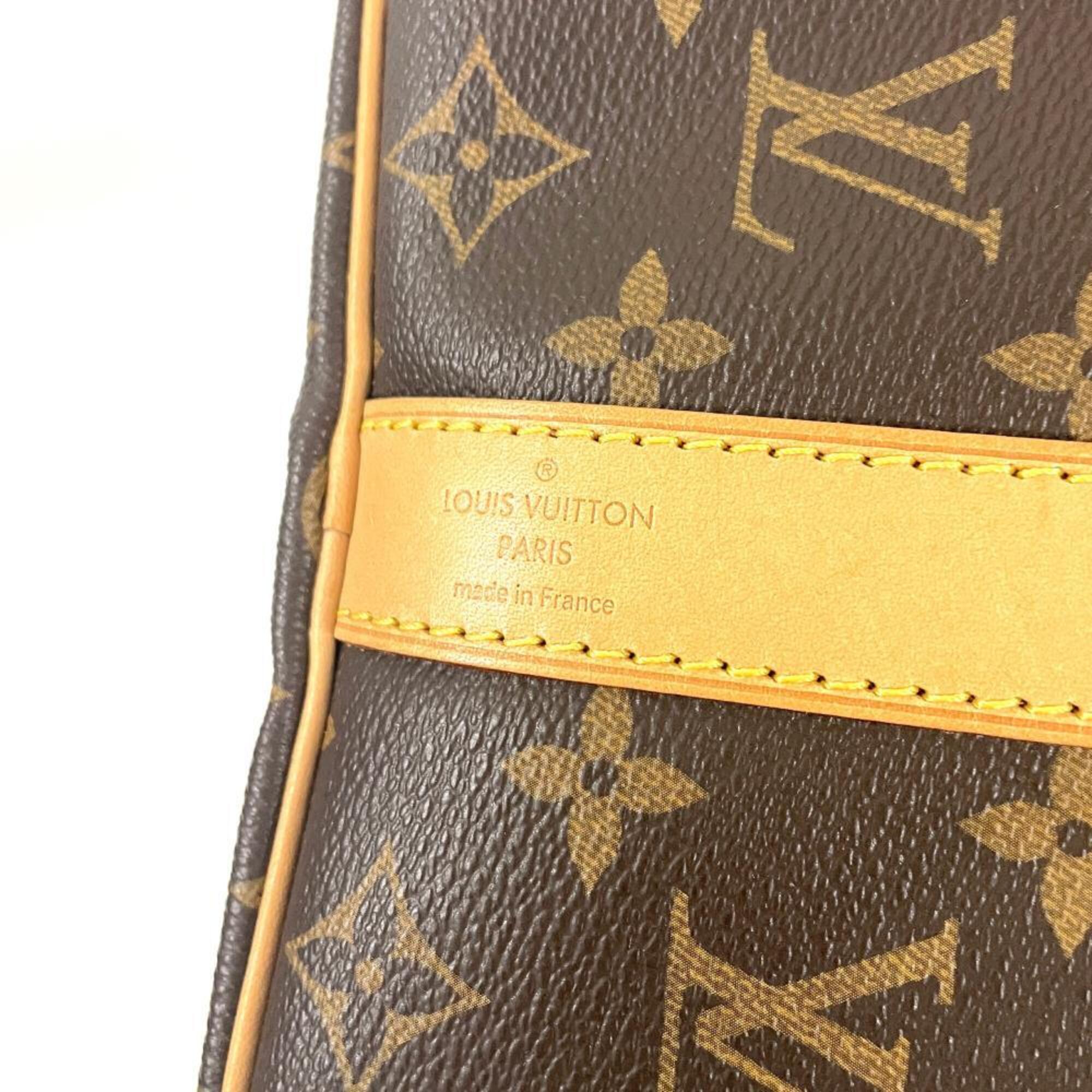 Louis Vuitton Monogram Canvas Boston Bag (Pre-Owned)