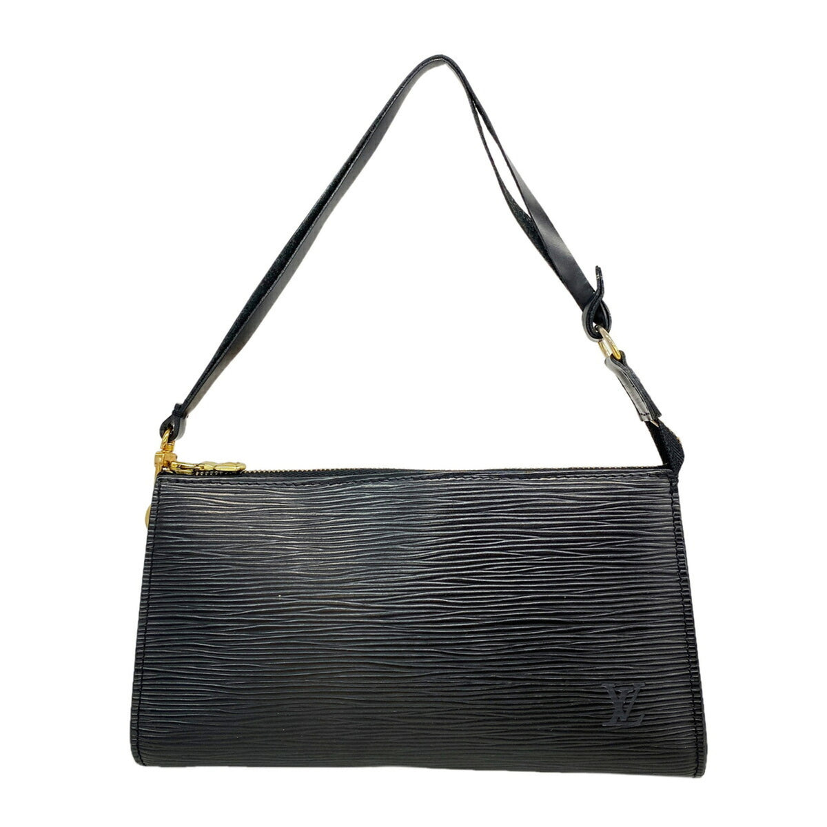 Louis Vuitton Noir Pouch (Pre-Owned)