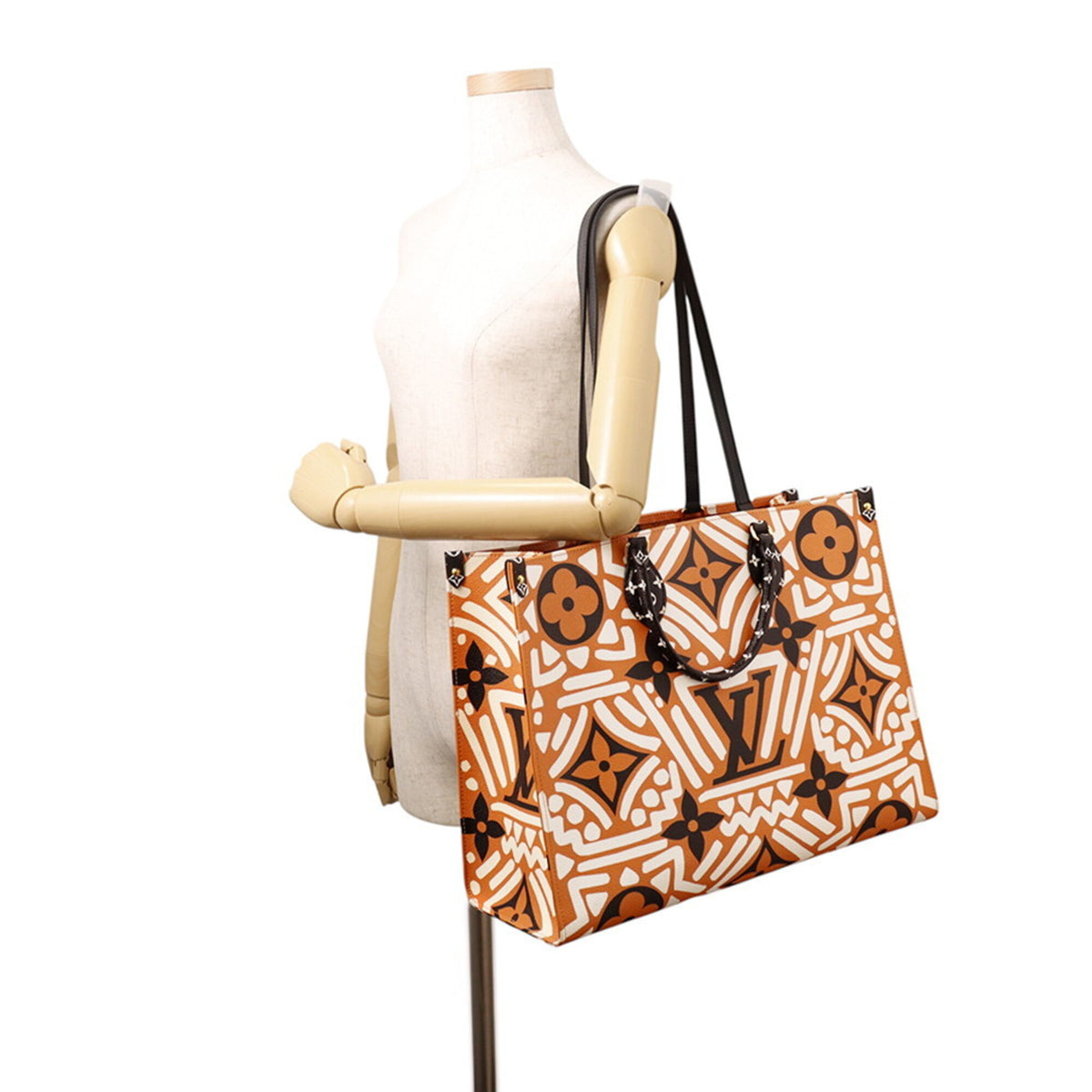 Louis Vuitton Handbag Tote Bag (Pre-Owned)