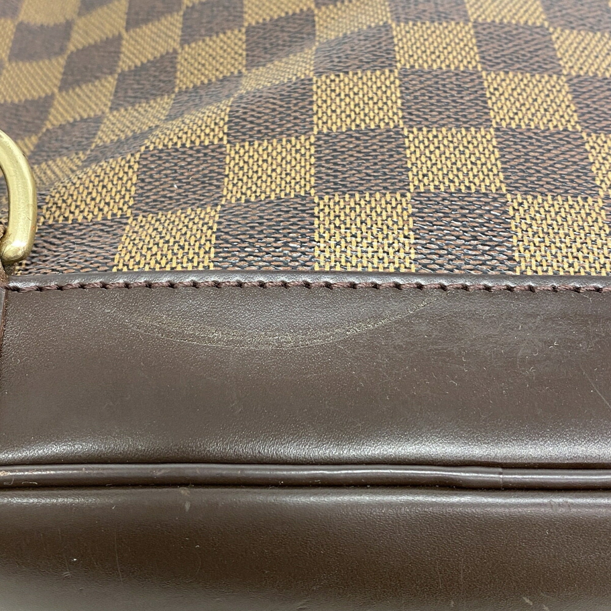 Louis Vuitton Ebene Backpack (Pre-Owned)