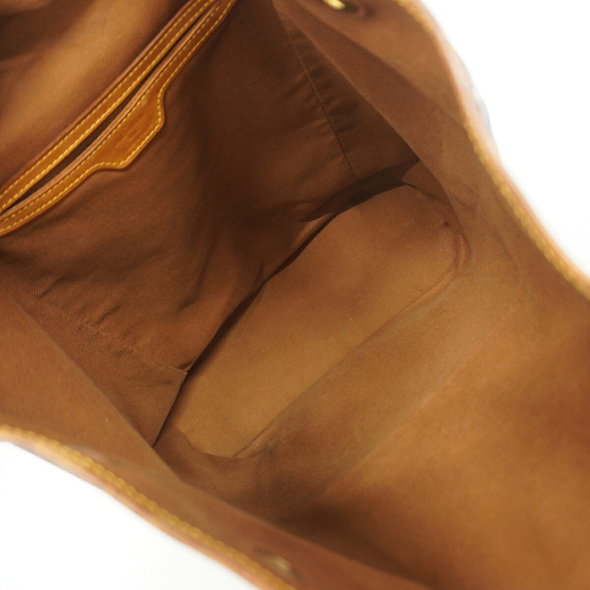 Louis Vuitton Brown Backpack (Pre-Owned)