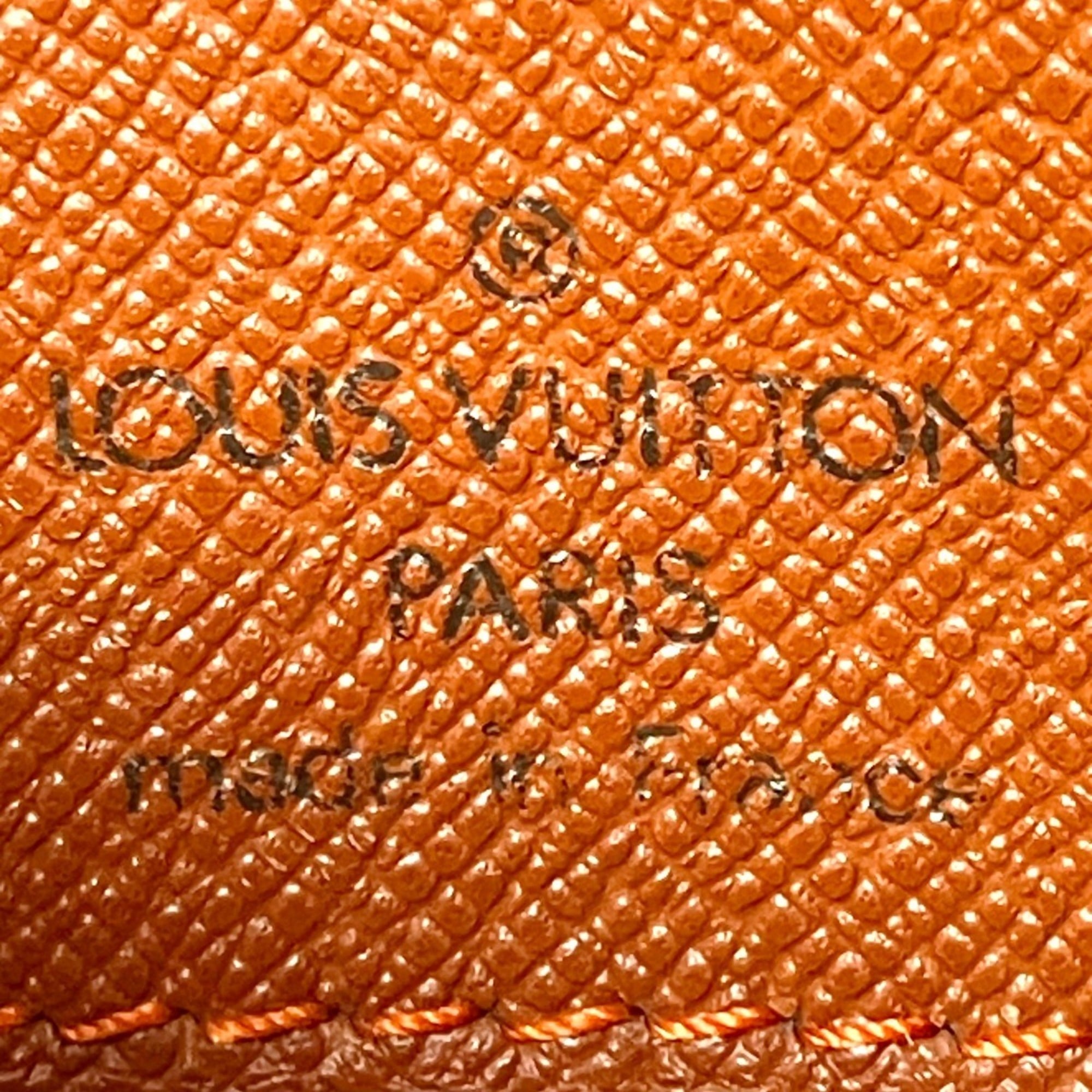 Louis Vuitton Brown Damier Canvas Shoulder Bag (Pre-Owned)