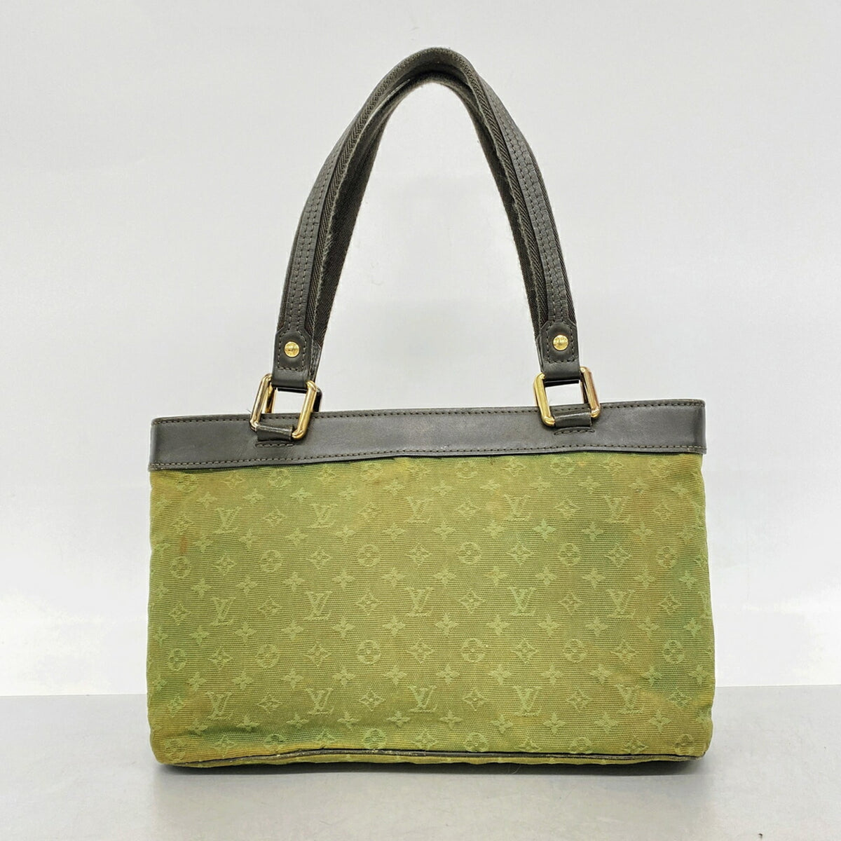Louis Vuitton Tst Khaki Handbag (Pre-Owned)