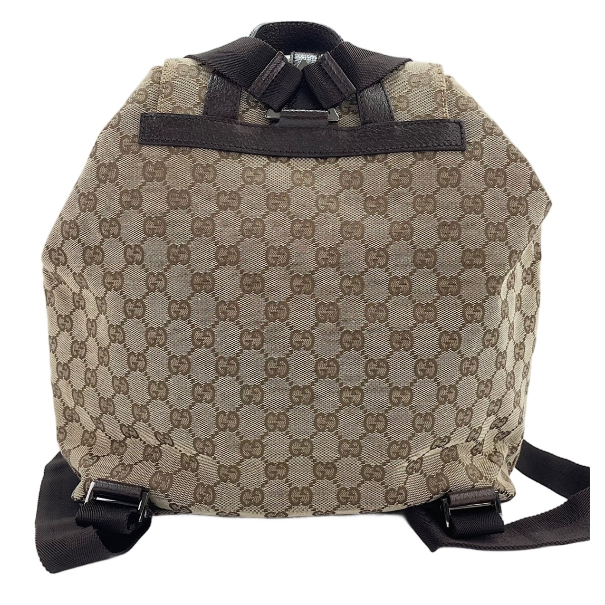 Gucci Beige Backpack (Pre-Owned)