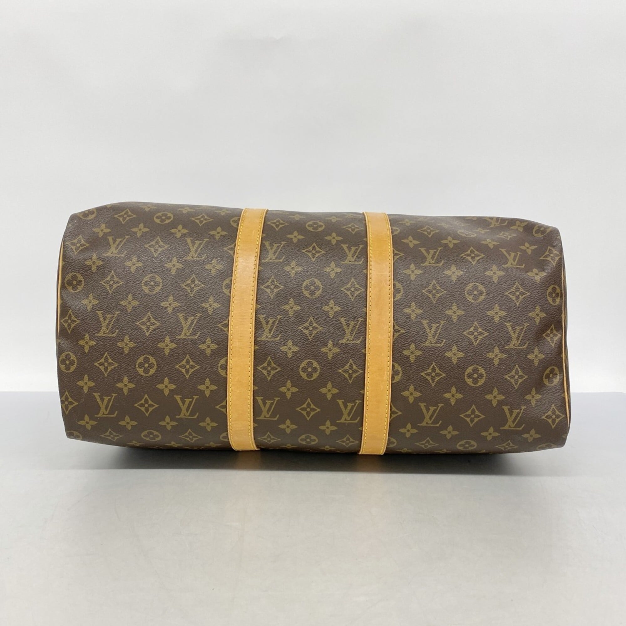Louis Vuitton Brown Boston Bag (Pre-Owned)