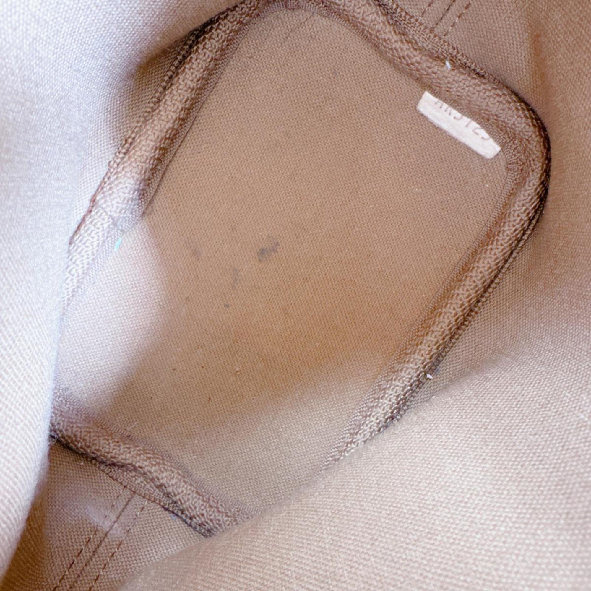 Louis Vuitton Brown Monogram Shoulder Bag (Pre-Owned)