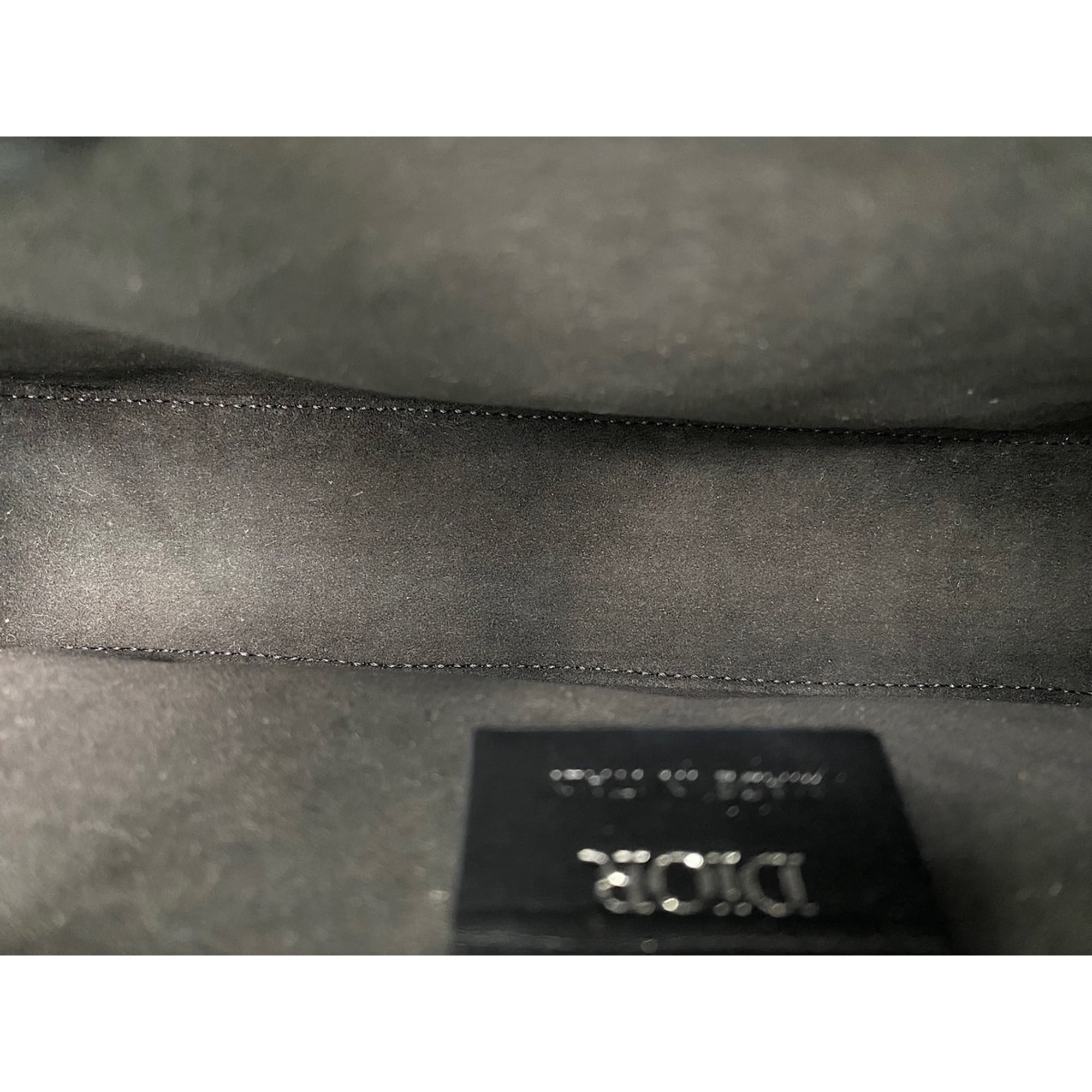 Christian Dior Black Shoulder Bag (Pre-Owned)
