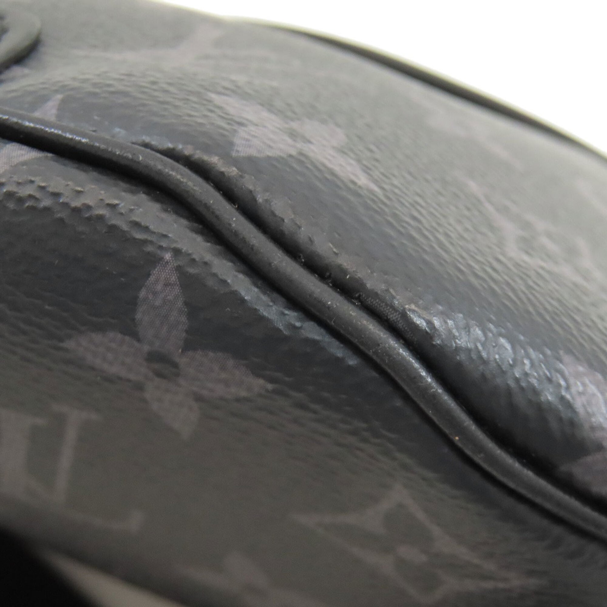 Louis Vuitton Monogram Eclipse Monogram Canvas Fanny Pack (Pre-Owned)