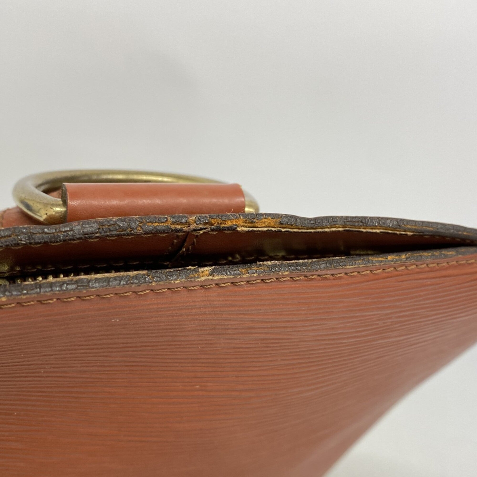 Louis Vuitton Kenyan Brown Backpack (Pre-Owned)