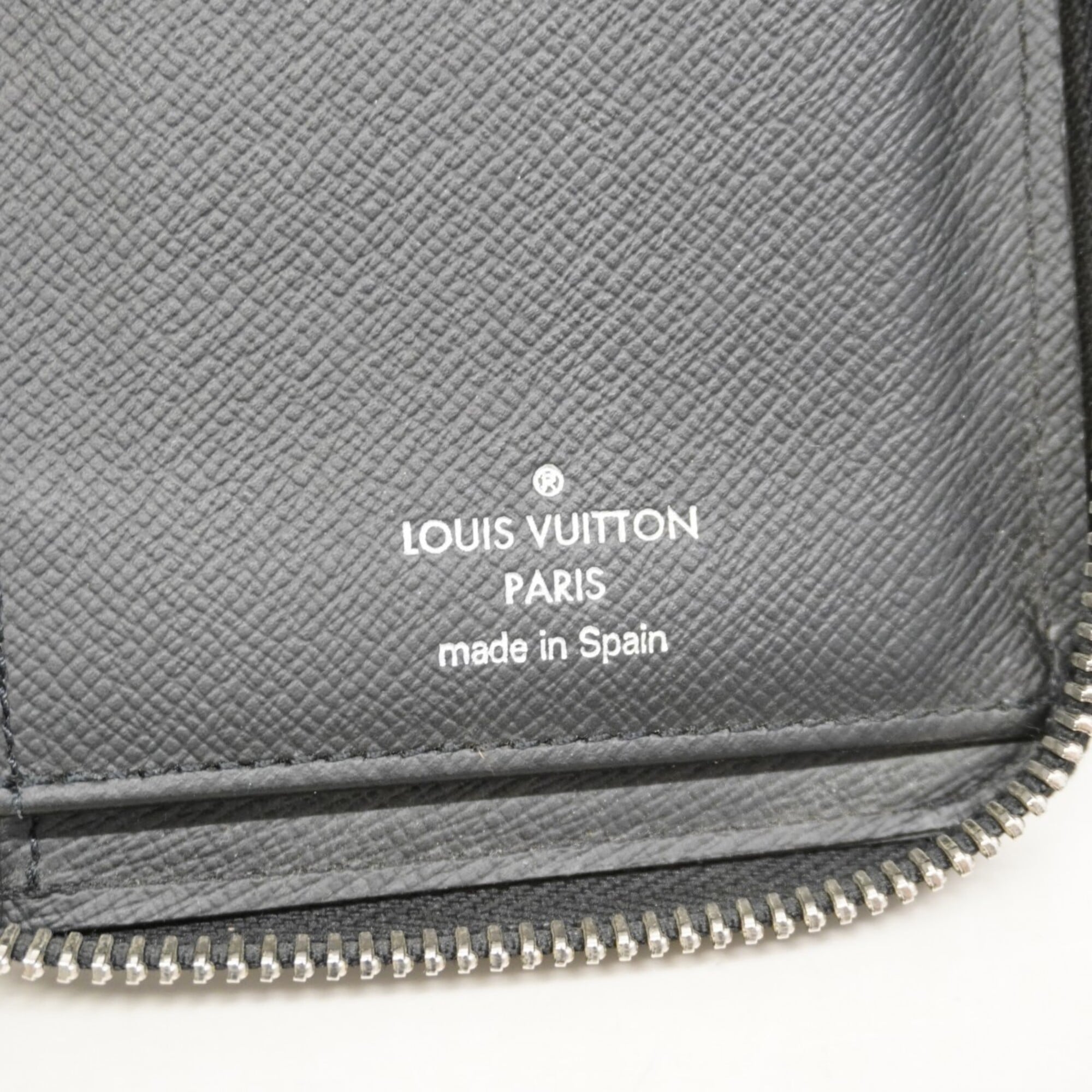 Louis Vuitton Ardoise Long Wallet (Bi-Fold) (Pre-Owned)