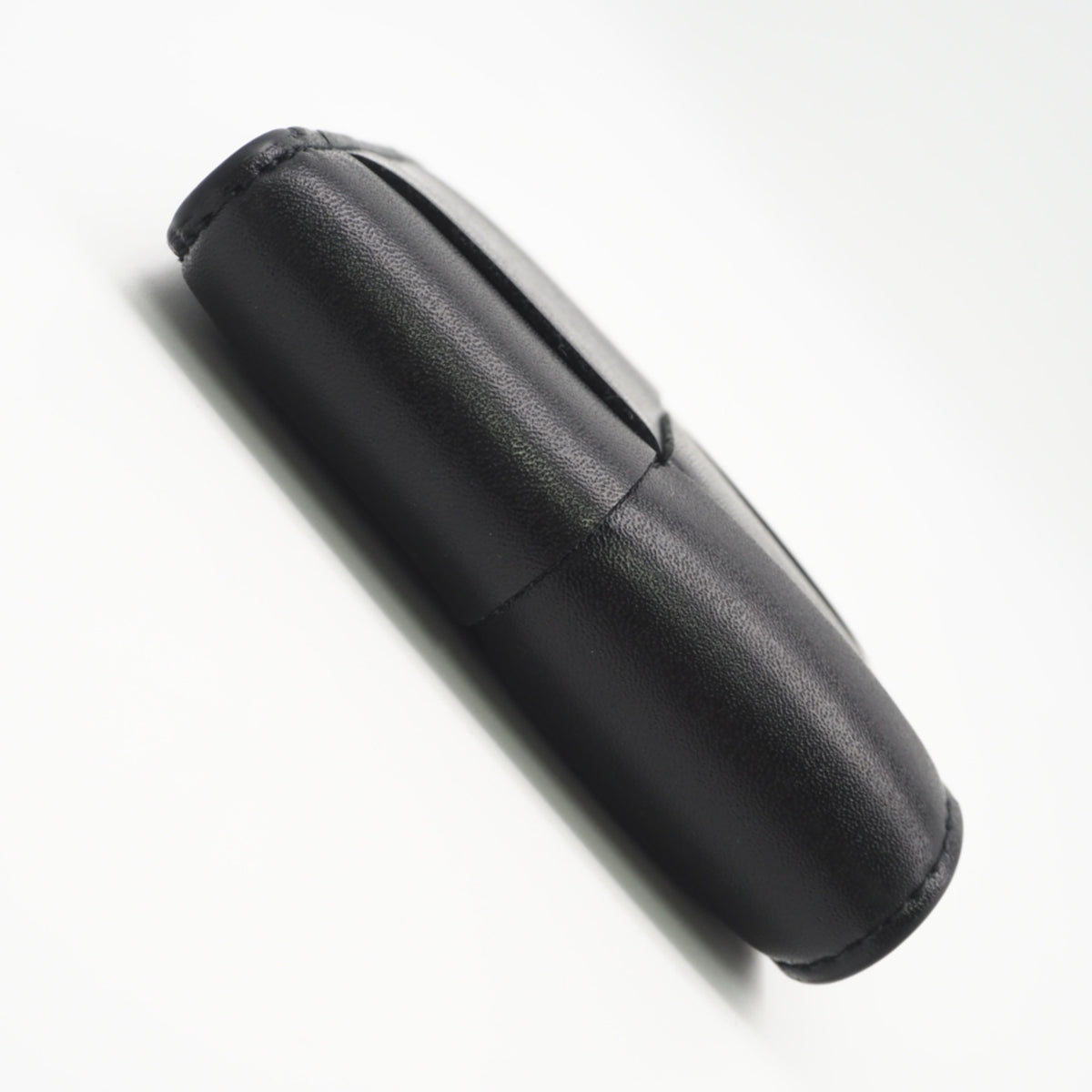 Bottega Veneta Black Leather Wallet (Bi-Fold) (Pre-Owned)