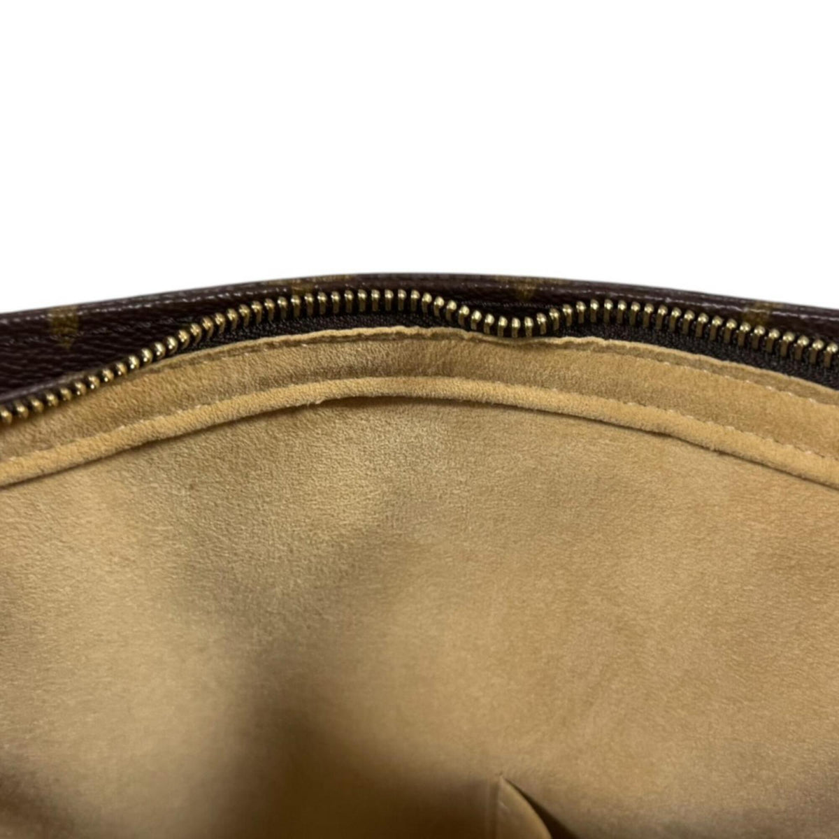 Louis Vuitton Monogram Brown Monogram Handbag Shoulder Bag (Pre-Owned)