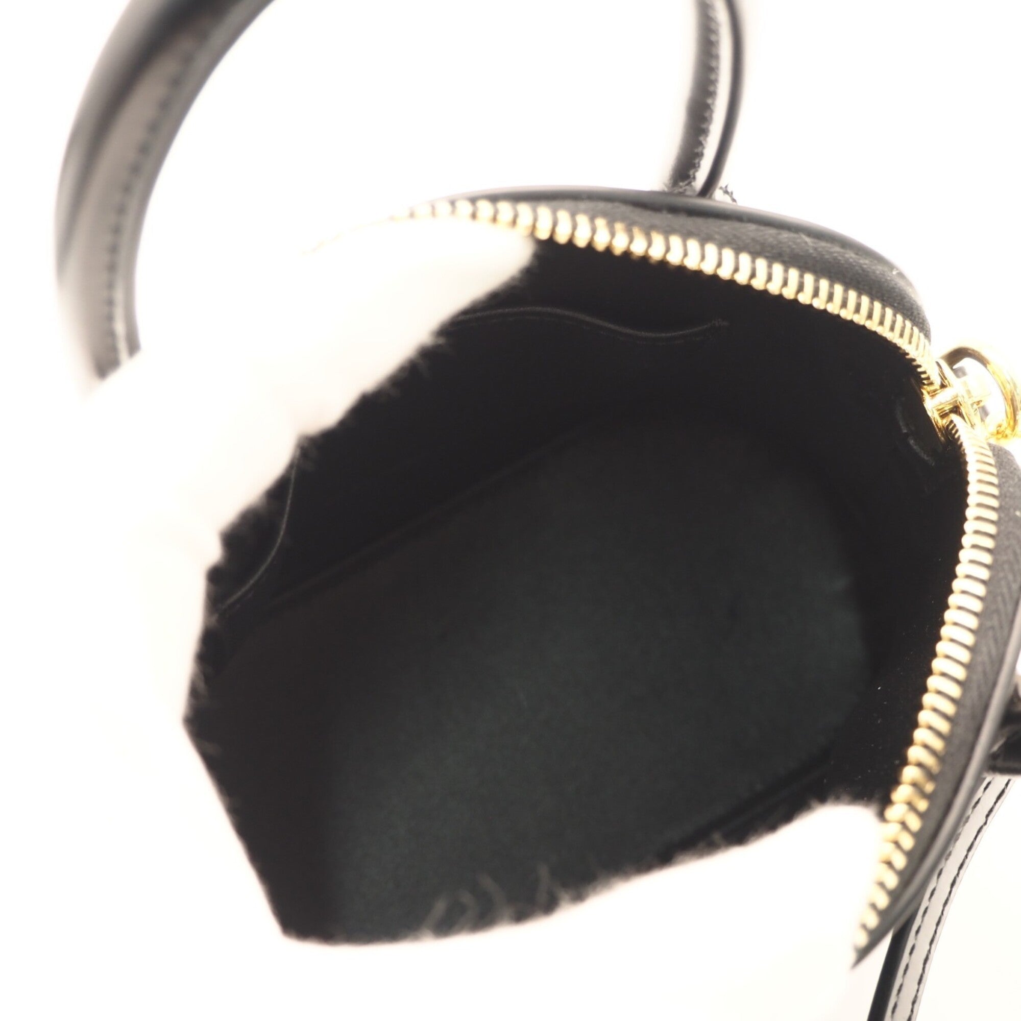 Celine Black Leather Shoulder Bag (Pre-Owned)