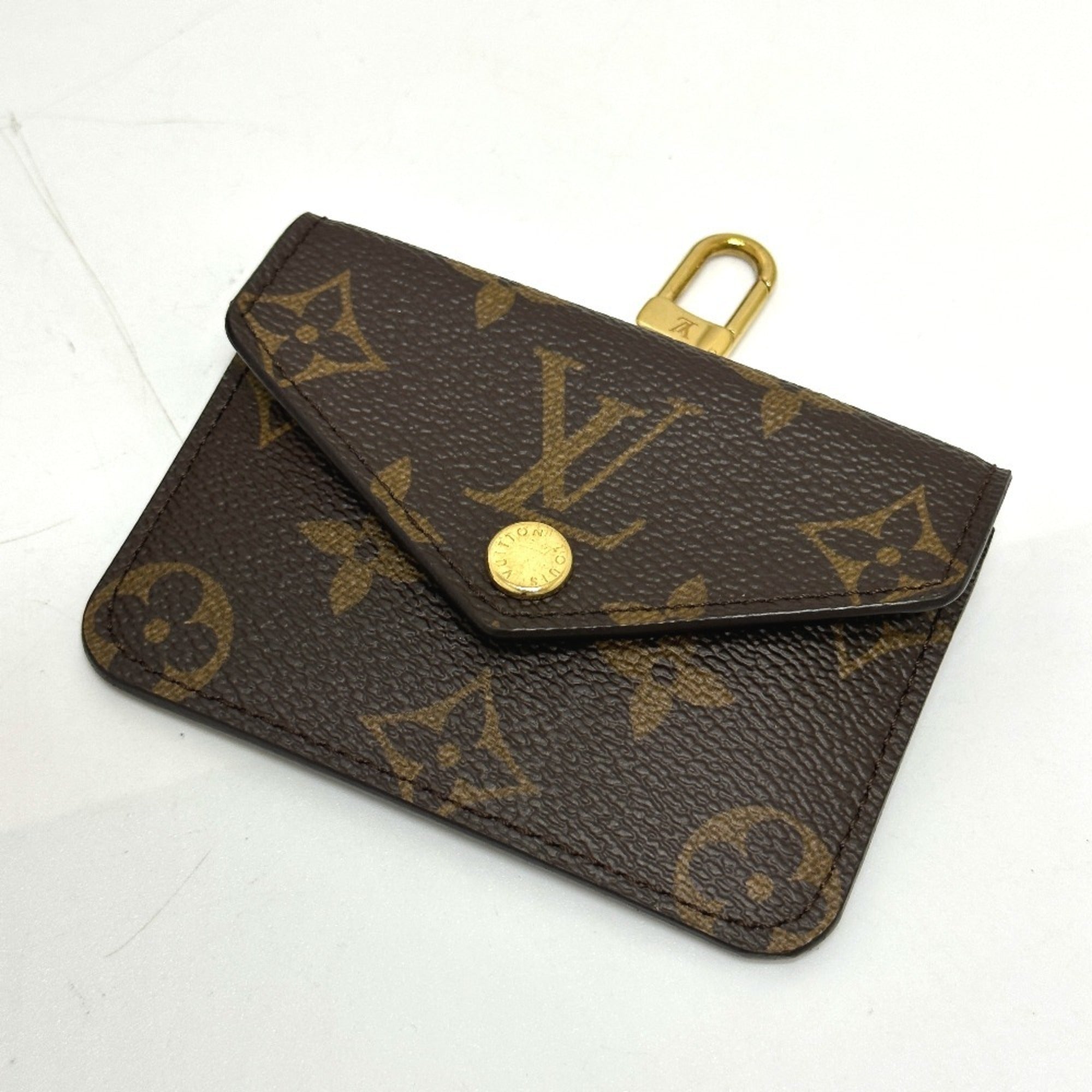 Louis Vuitton Monogram Brown Monogram Pochette Shoulder Bag (Pre-Owned)