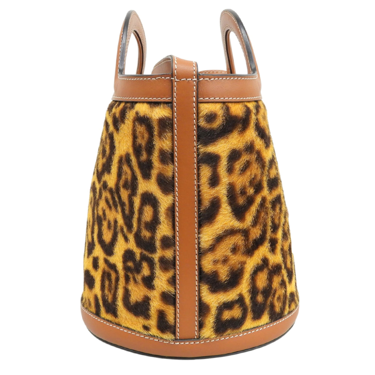 Marni Brown Leather Shoulder Bag (Pre-Owned)