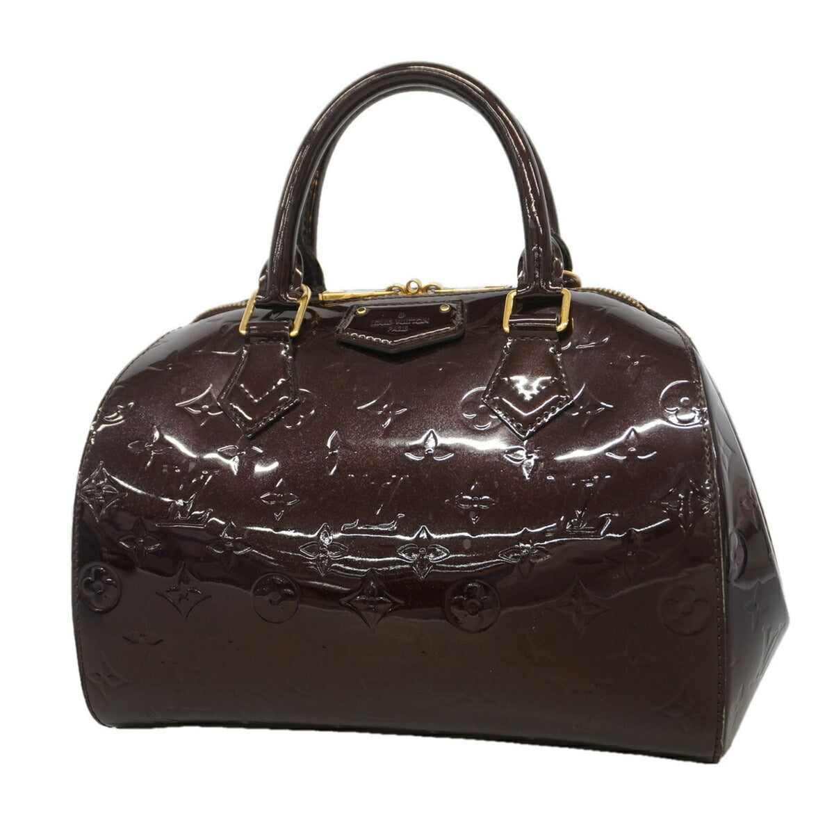 Louis Vuitton Amarante Handbag (Pre-Owned)