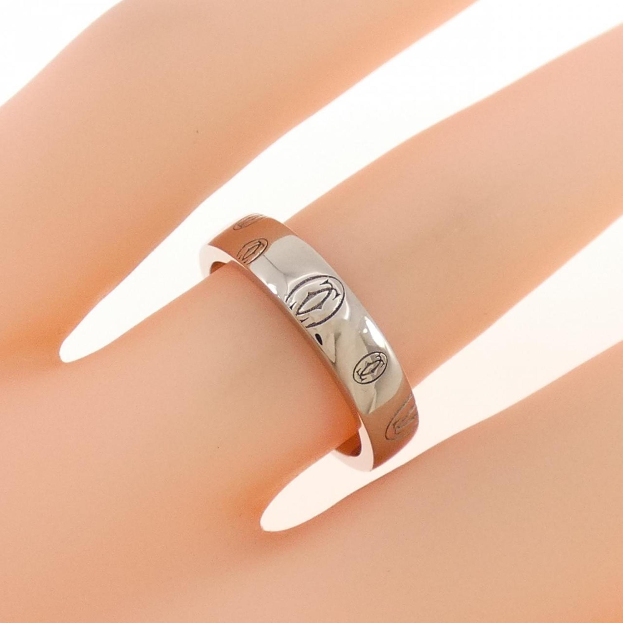 Cartier Yellow Gold (18K) Band Ring (Pre-Owned)