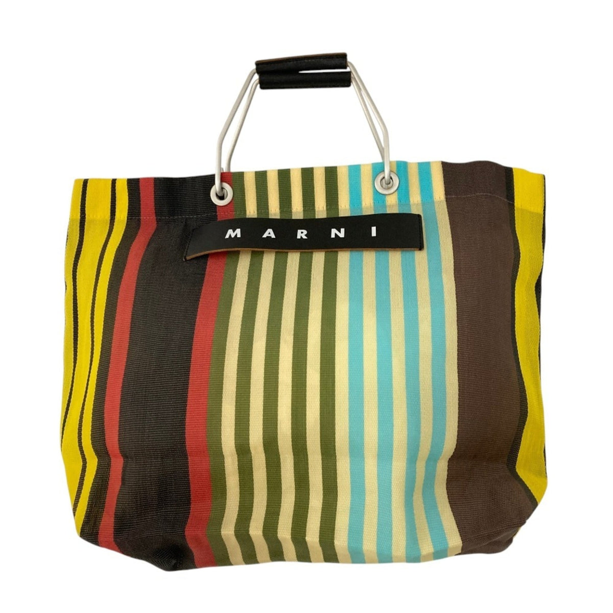Marni Multi-Color Tote Bag (Pre-Owned)