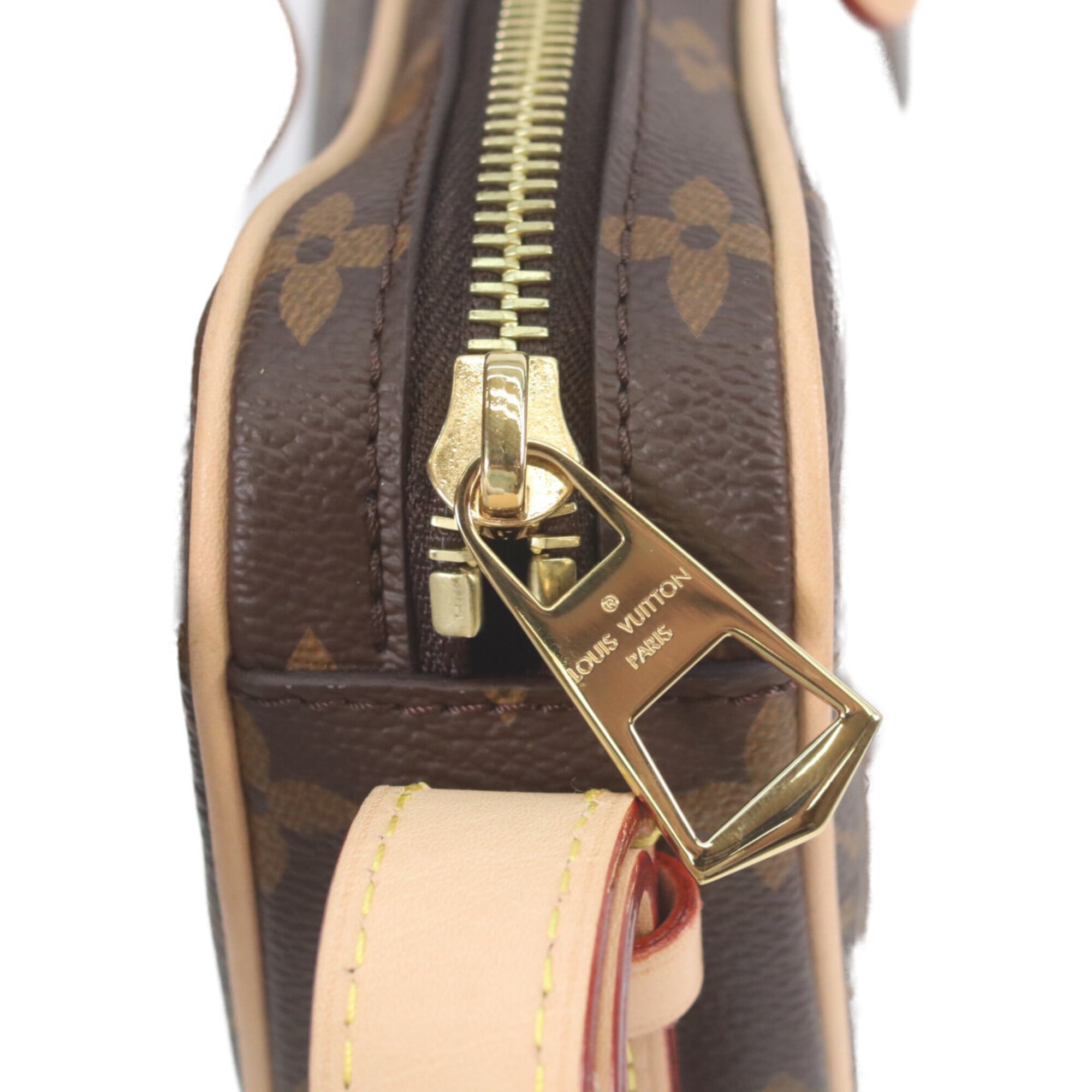 Louis Vuitton Monogram Monogram Shoulder Bag (Pre-Owned)