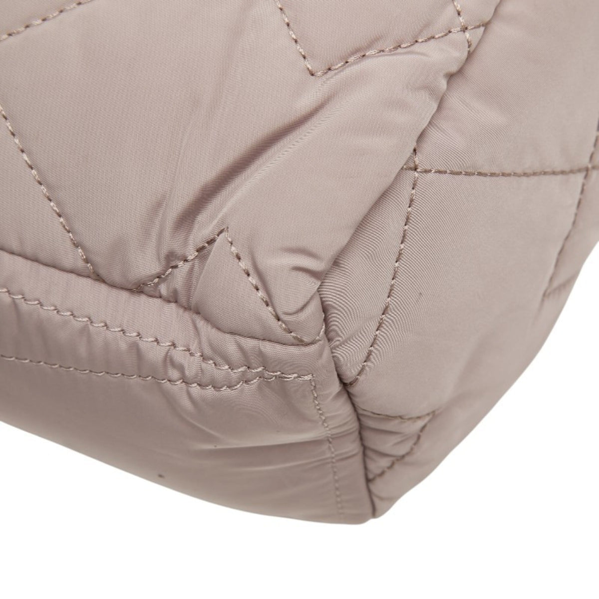 Marc Jacobs Pink Nylon Handbag Shoulder Bag (Pre-Owned)
