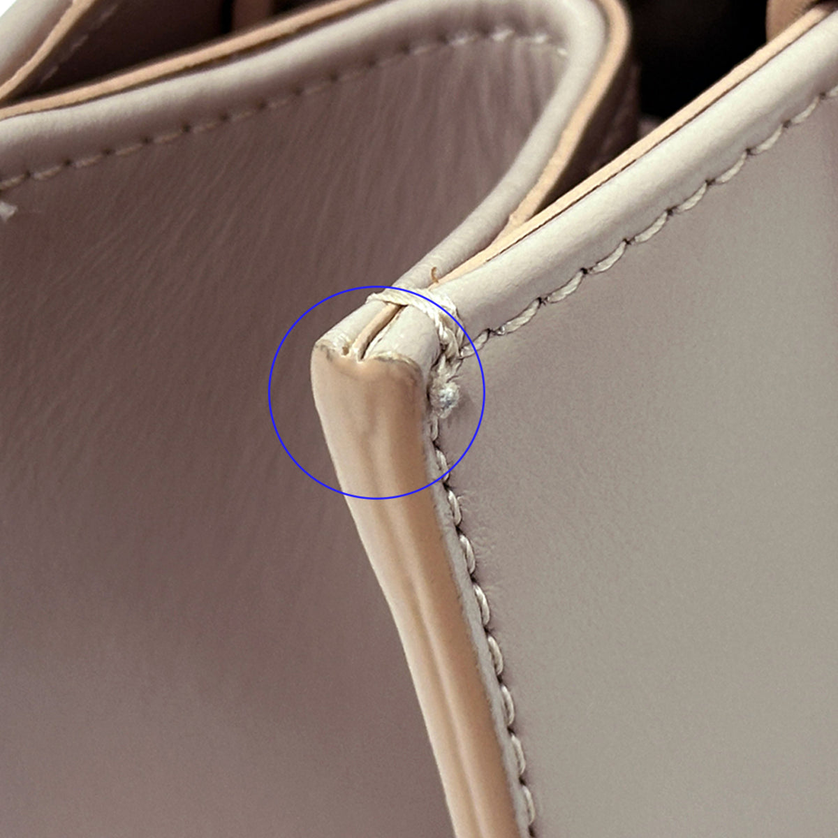 Chloé Pink Leather Handbag Shoulder Bag Tote Bag (Pre-Owned)