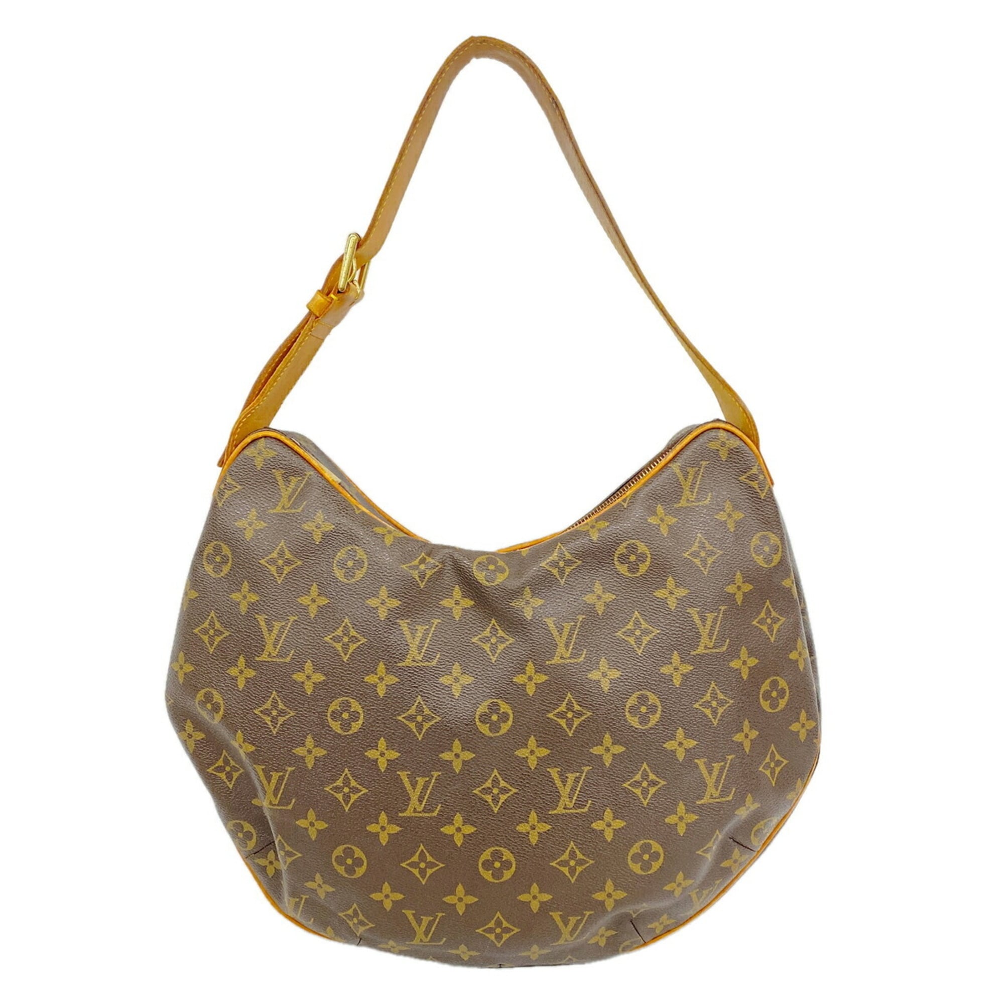 Louis Vuitton Brown Shoulder Bag (Pre-Owned)