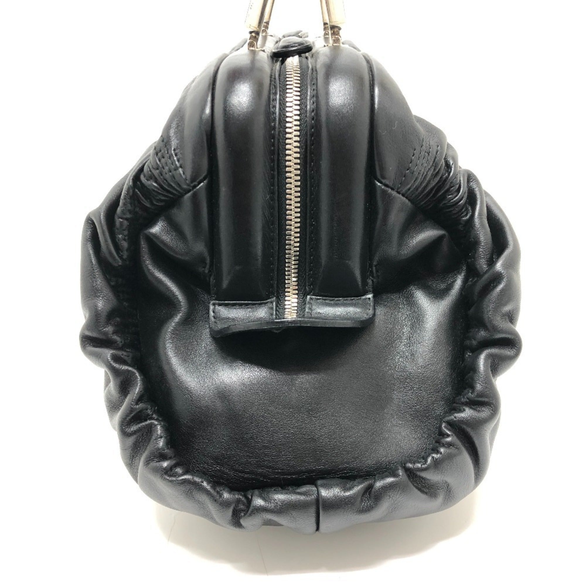 Christian Dior Black Leather Handbag (Pre-Owned)