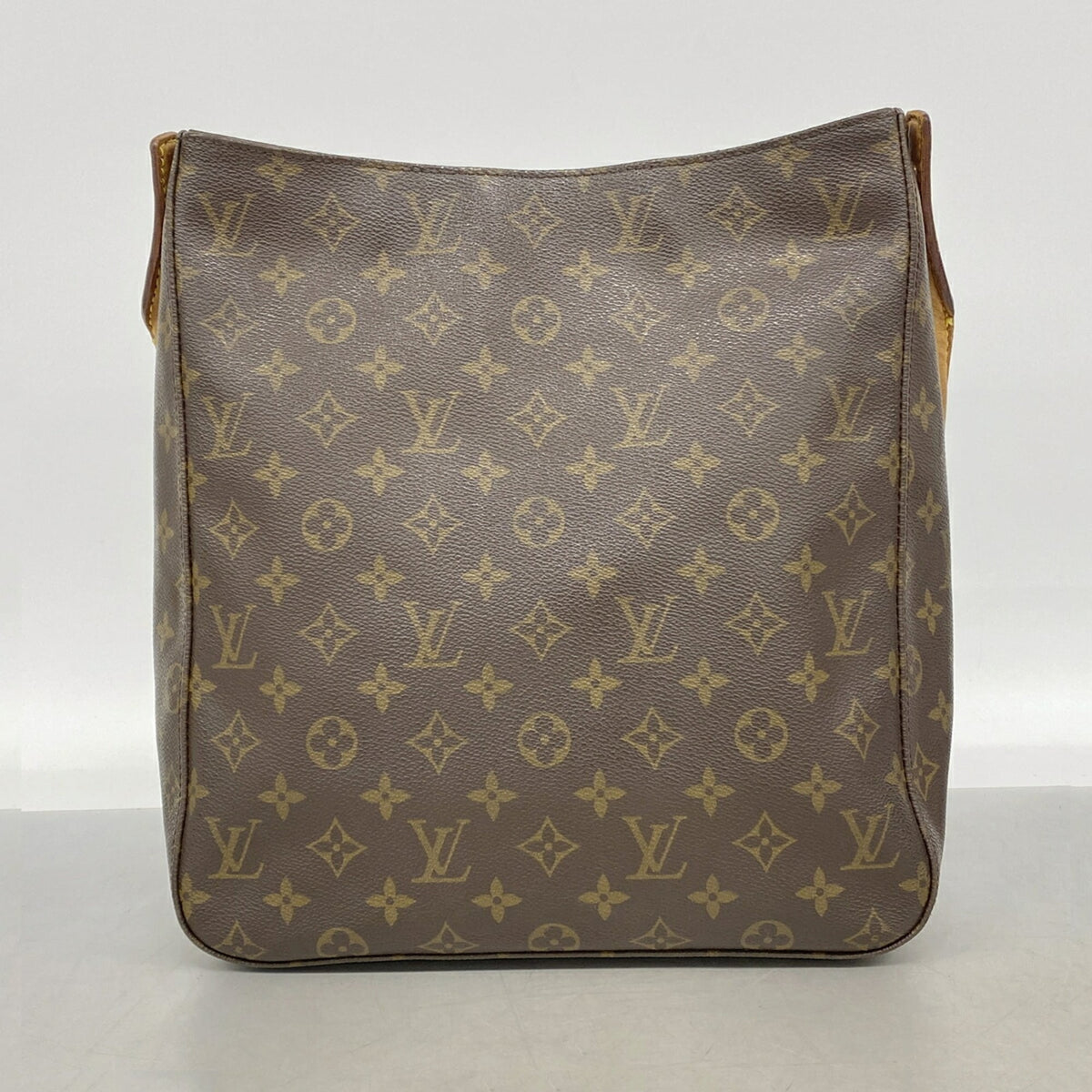 Louis Vuitton Brown Shoulder Bag (Pre-Owned)
