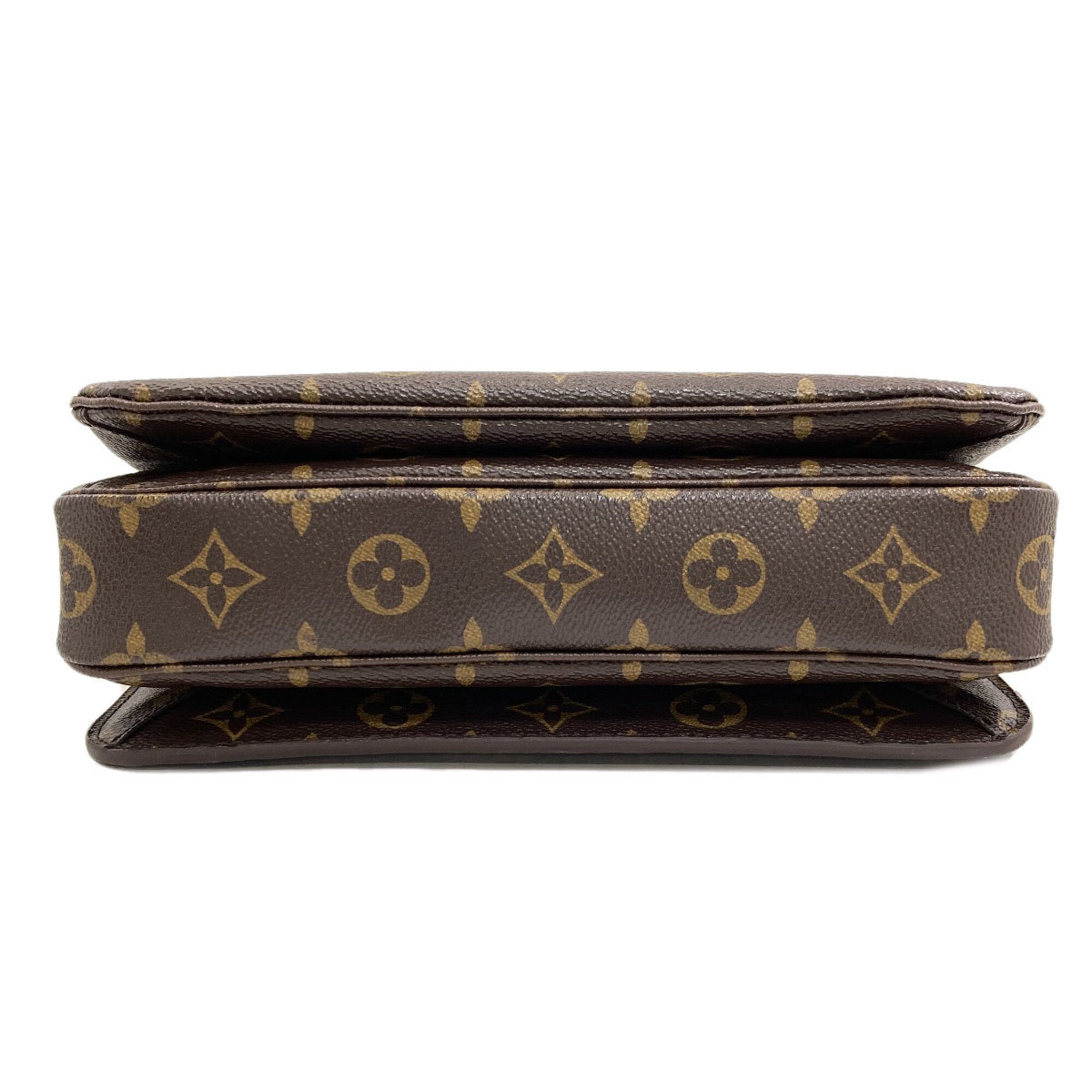 Louis Vuitton Monogram Monogram Monogram Handbag Pochette (Pre-Owned)
