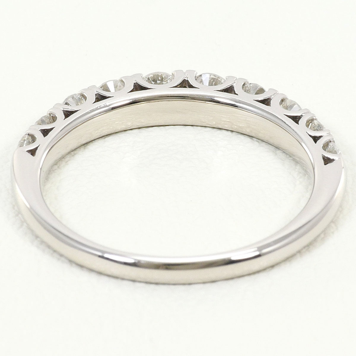 Unbranded Platinum Platinum 900 Band Ring (Pre-Owned)