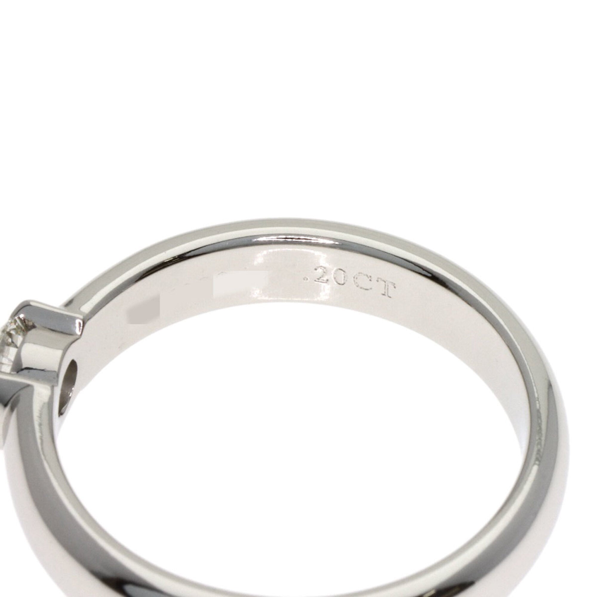 Tiffany Band Ring (Pre-Owned)