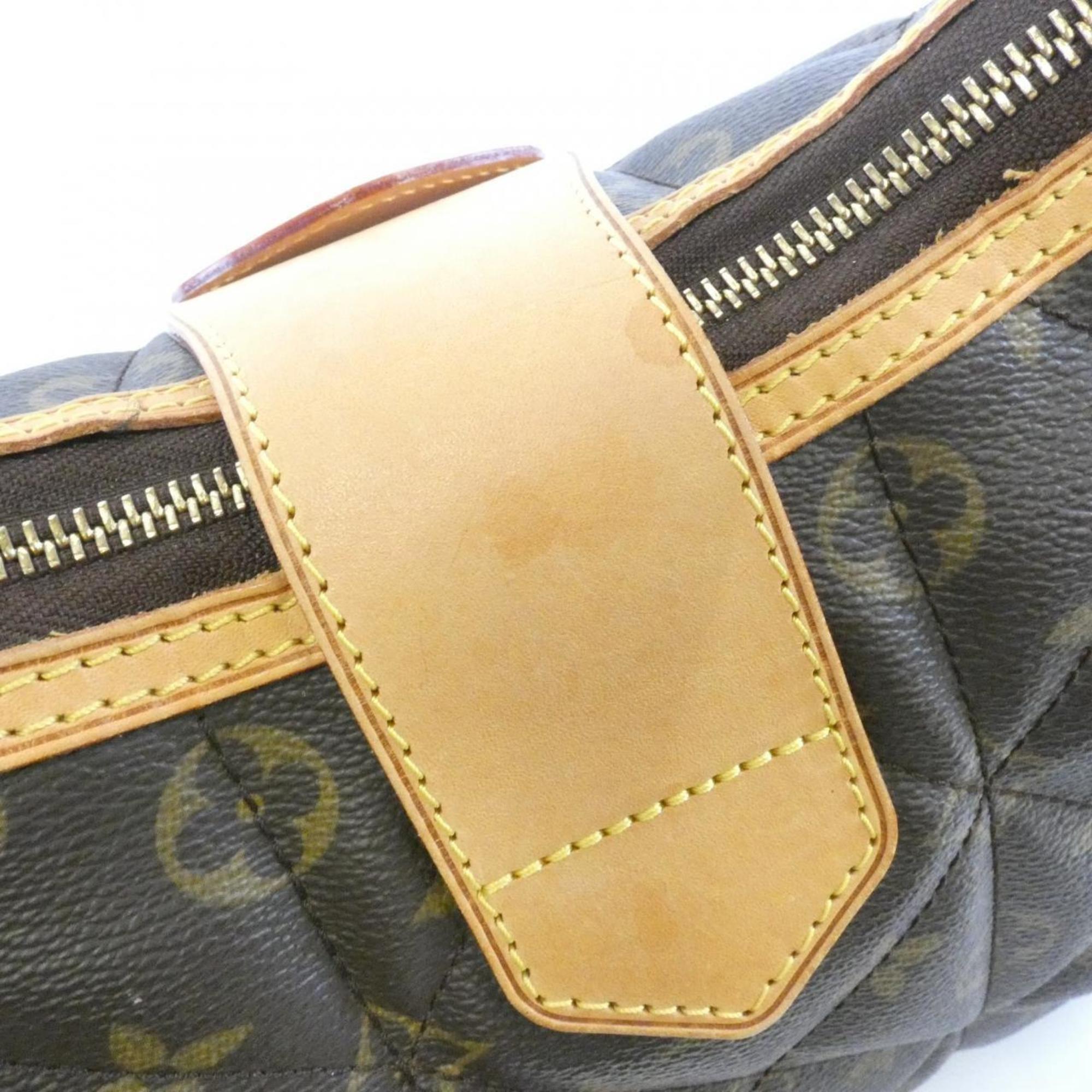 Louis Vuitton Monogram Etoile Marron Coated Canvas Handbag Shoulder Bag (Pre-Owned)