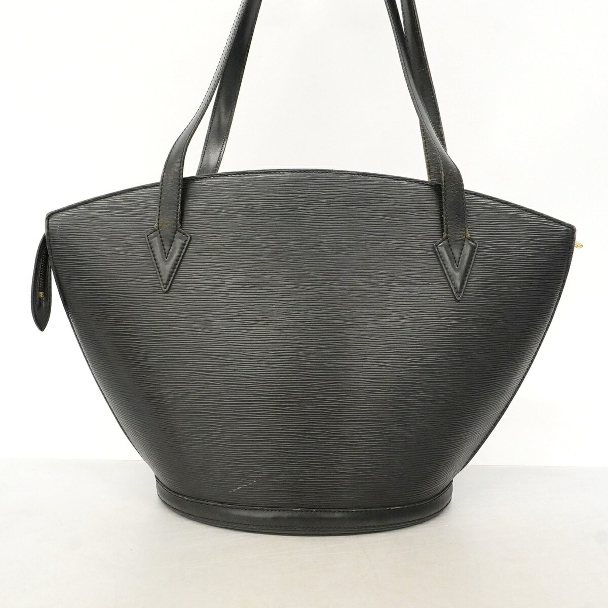 Louis Vuitton Noir Tote Bag (Pre-Owned)