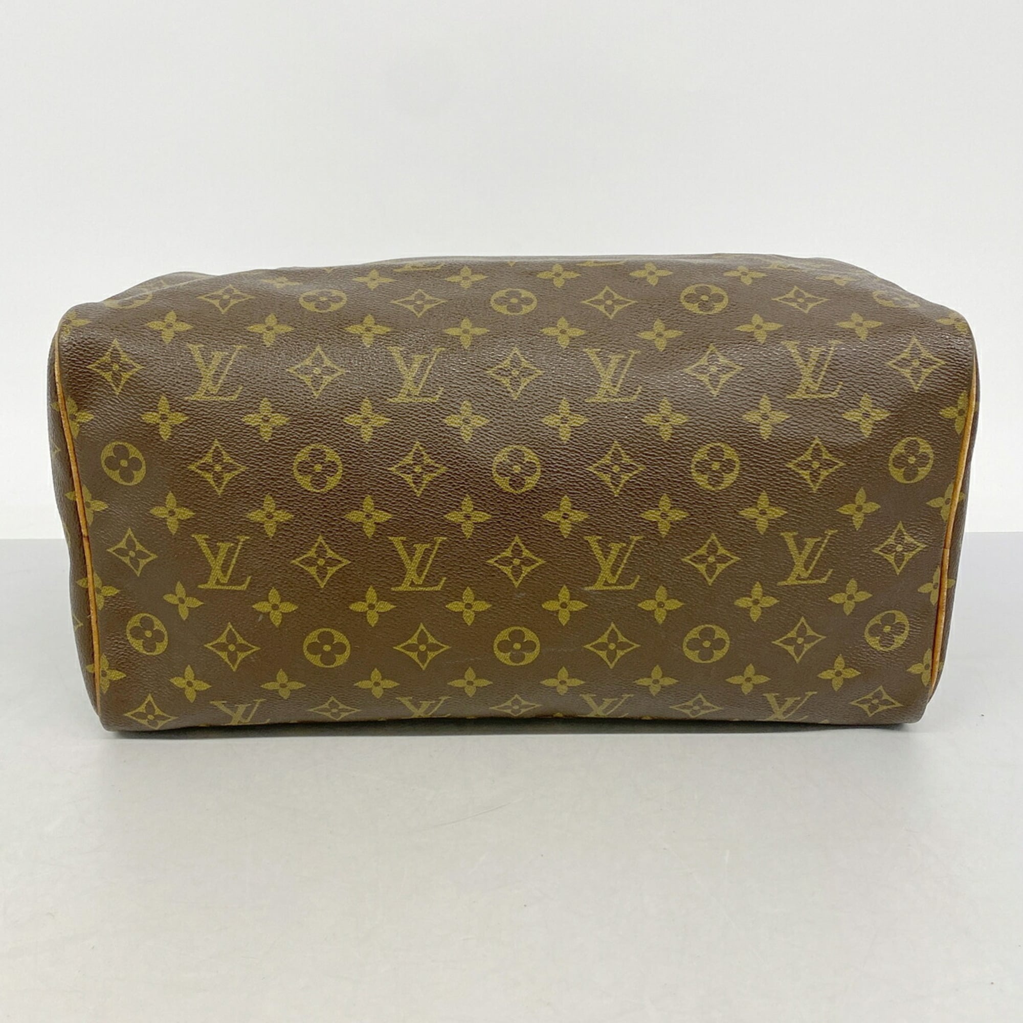Louis Vuitton Brown Handbag (Pre-Owned)