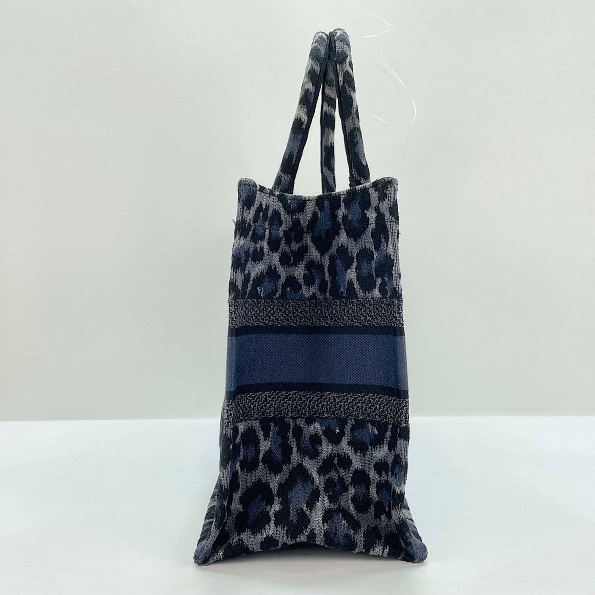 Christian Dior Blue Tote Bag (Pre-Owned)