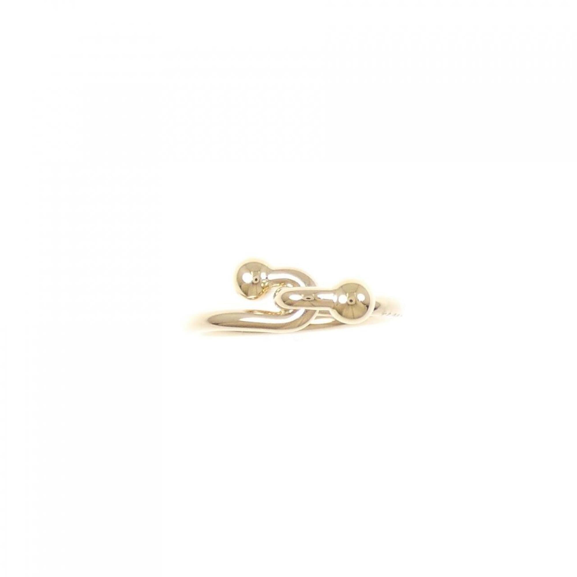 Tiffany Yellow Gold (18K) Band Ring (Pre-Owned)