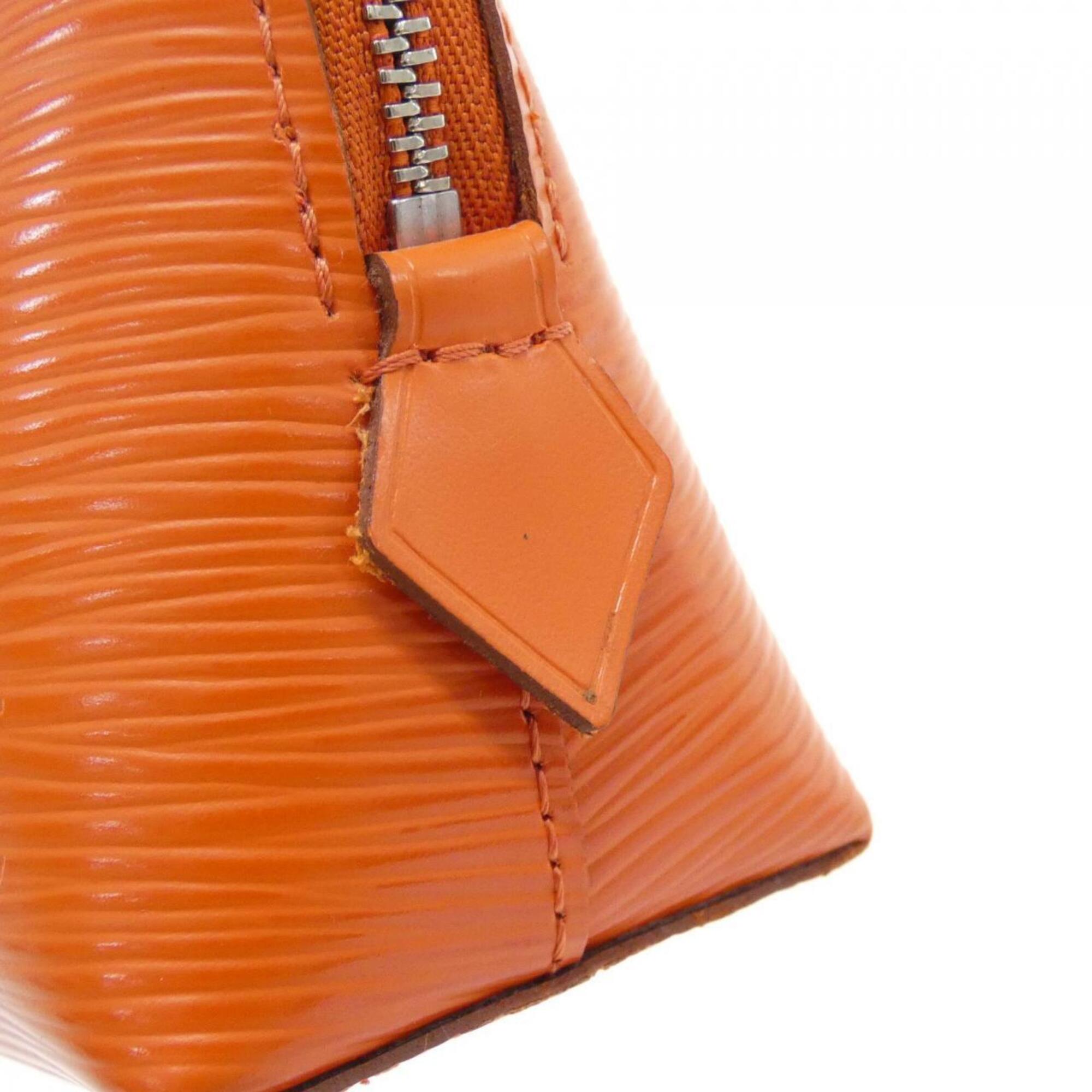 Louis Vuitton Pimont Leather Pouch (Pre-Owned)