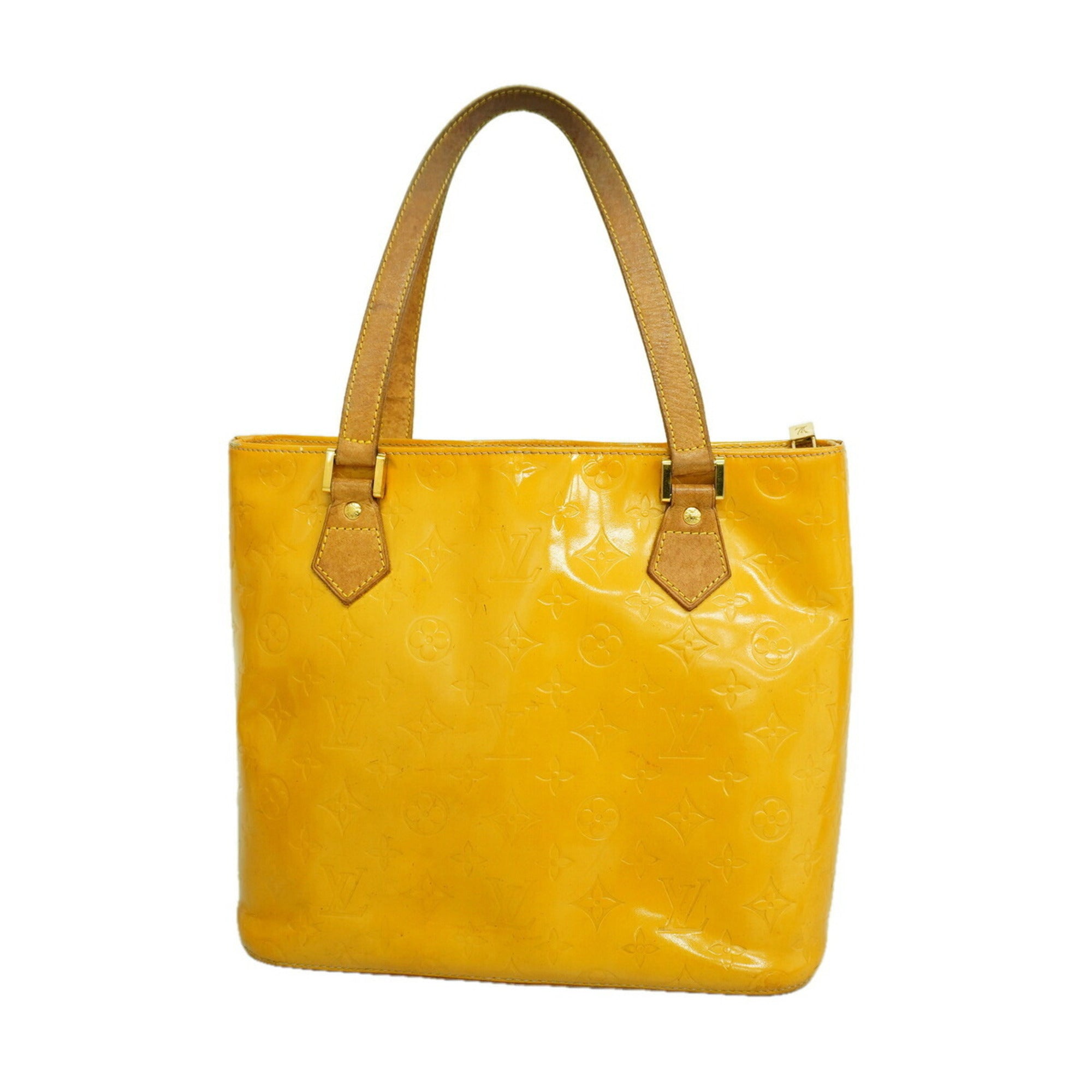 Louis Vuitton Beige Tote Bag (Pre-Owned)
