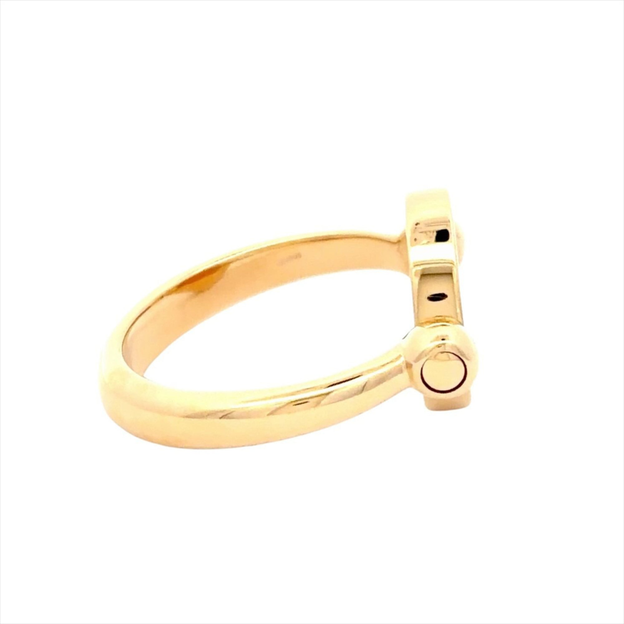 Bvlgari Yellow Gold (18K) Band Ring (Pre-Owned)