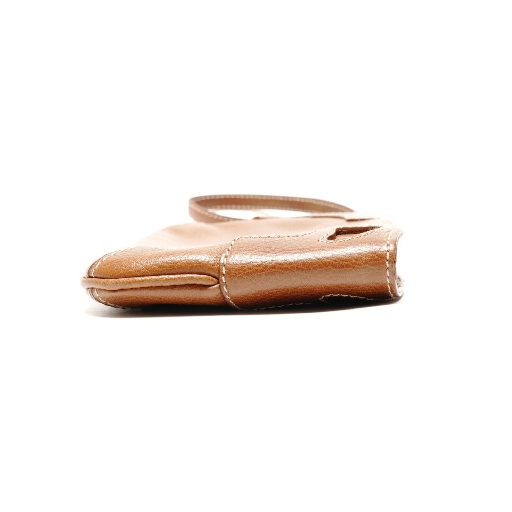 Cartier Brown Handbag Pouch (Pre-Owned)