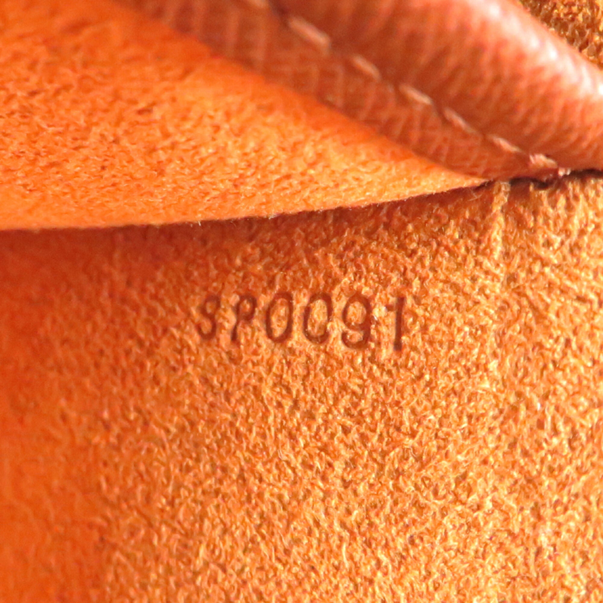 Louis Vuitton Brown Monogram Shoulder Bag (Pre-Owned)