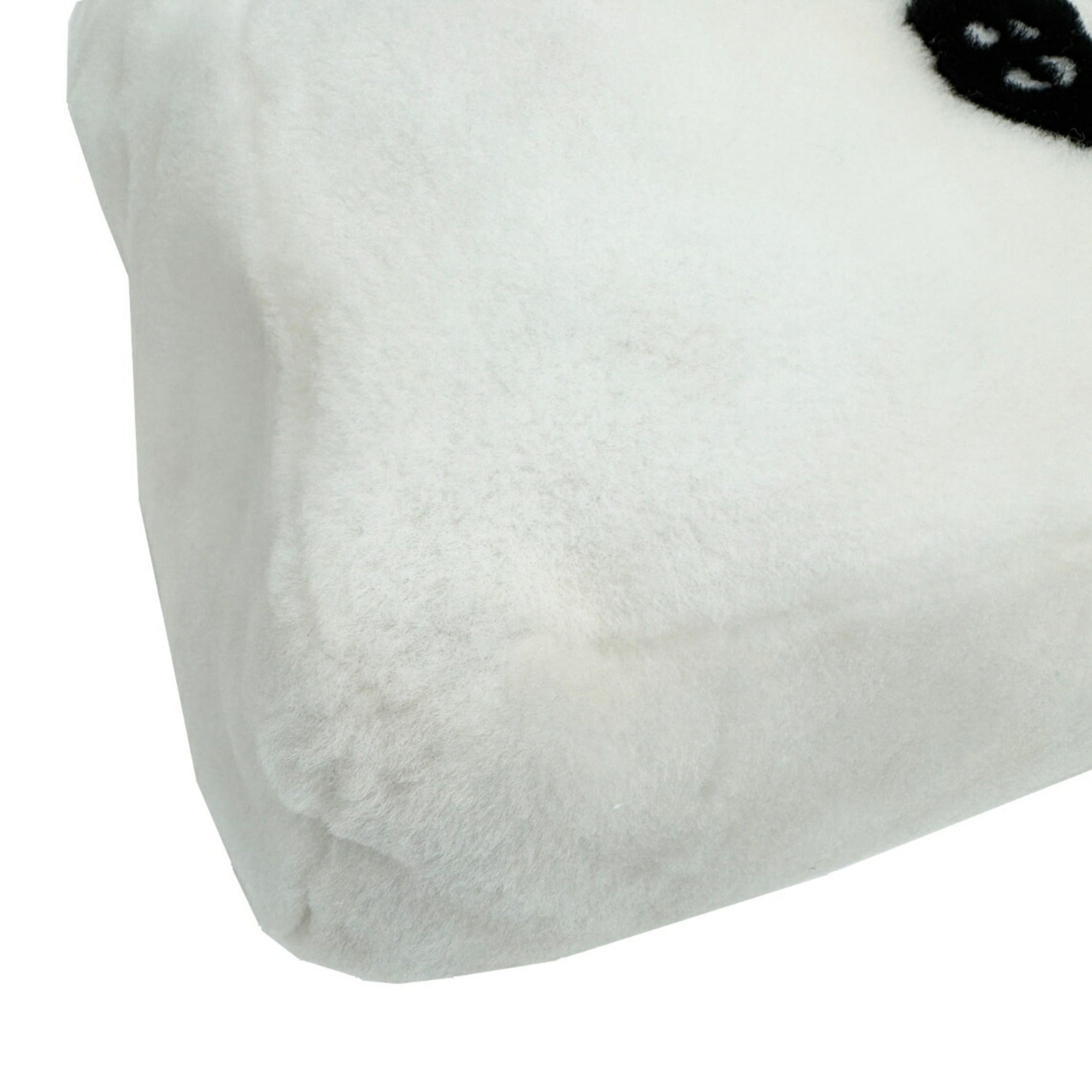 Prada White Handbag Shoulder Bag Tote Bag (Pre-Owned)