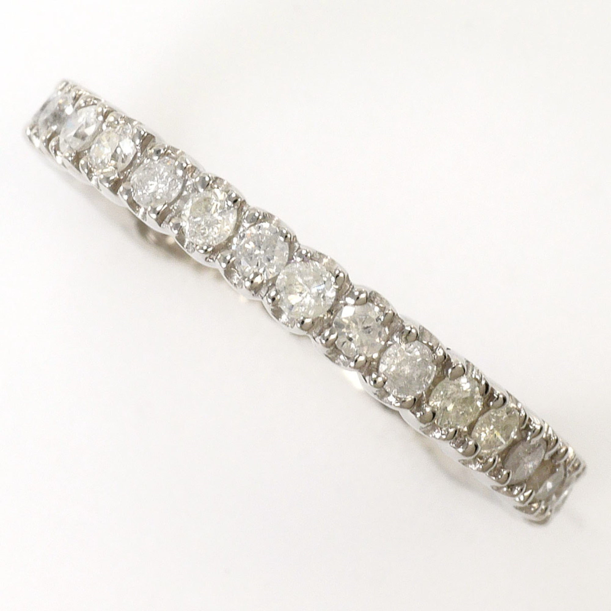 Unbranded Platinum Platinum 900 Band Ring (Pre-Owned)