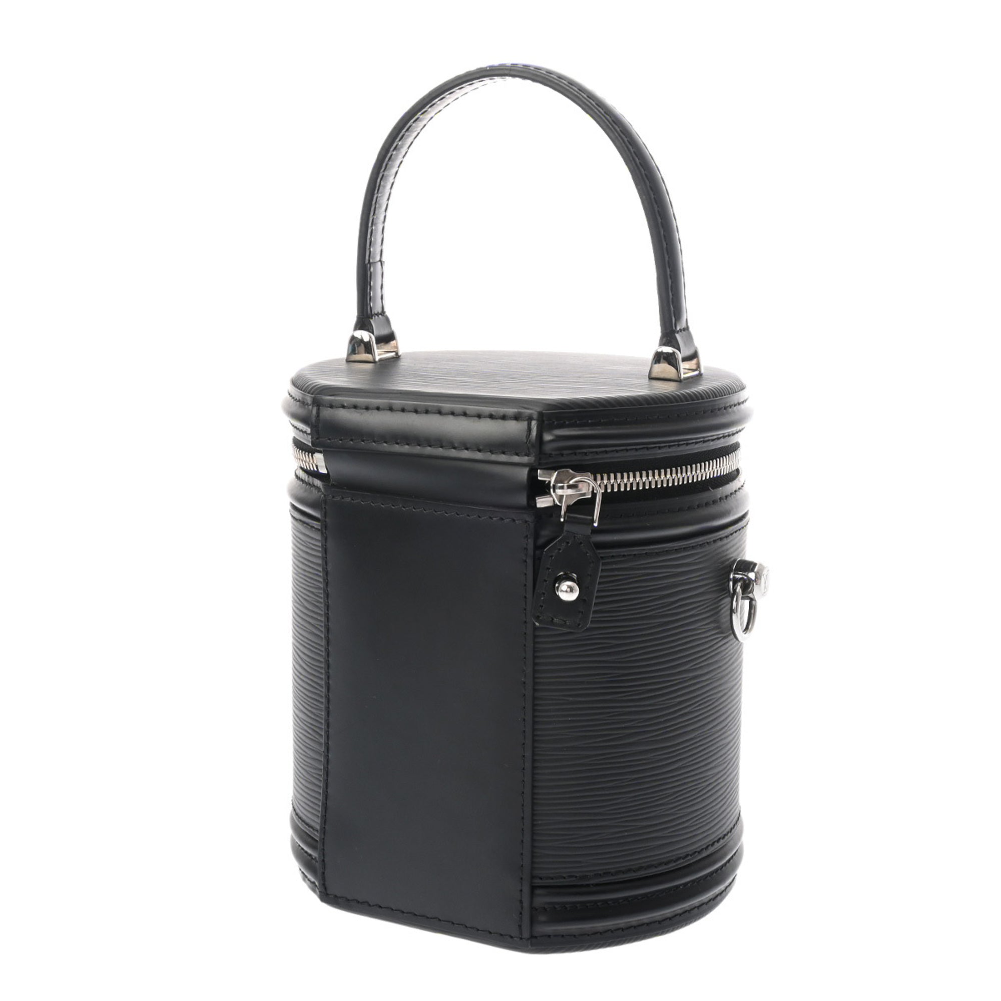 Louis Vuitton Noir Epi Leather Vanity Bag (Pre-Owned)
