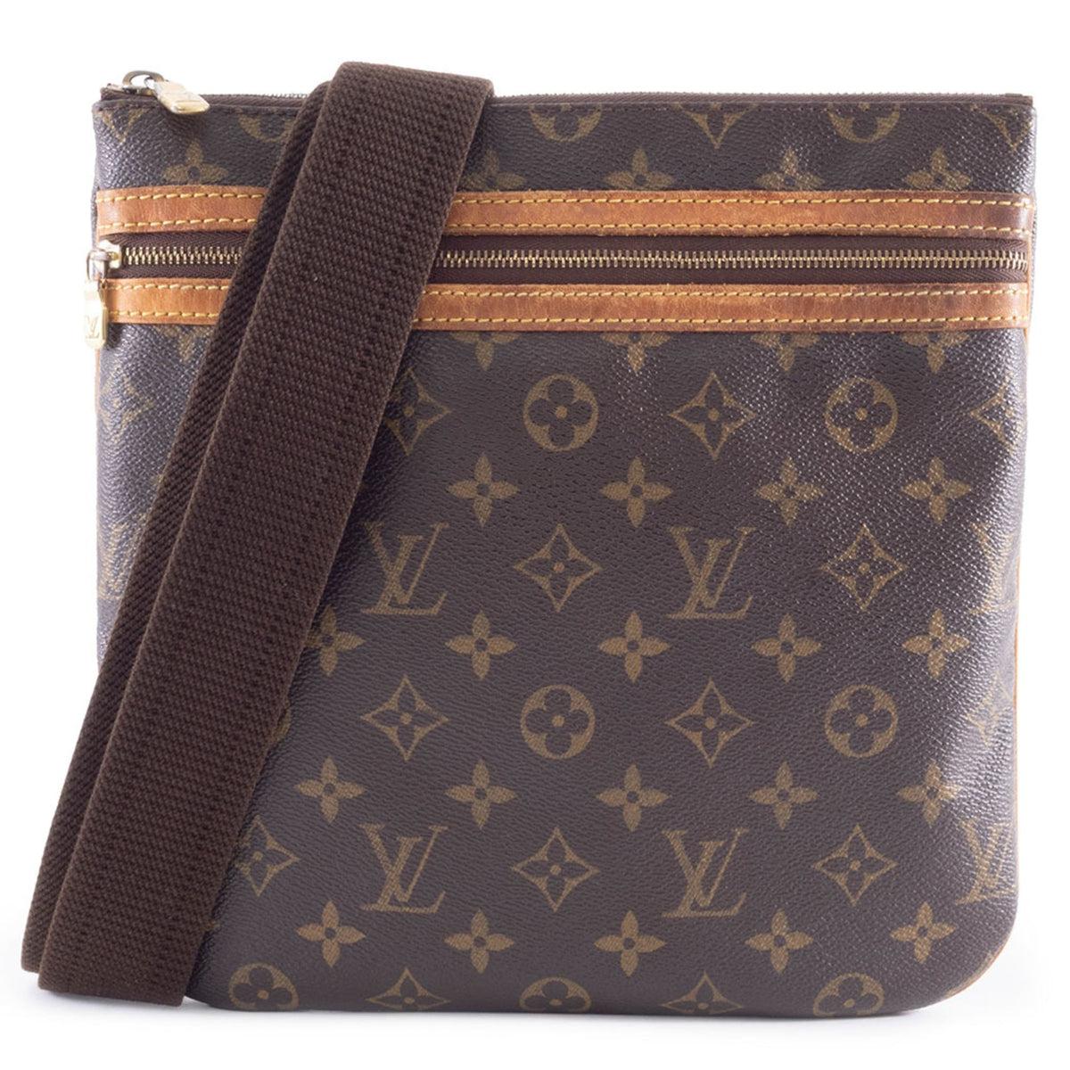 Louis Vuitton Monogram Monogram Monogram Shoulder Bag (Pre-Owned)